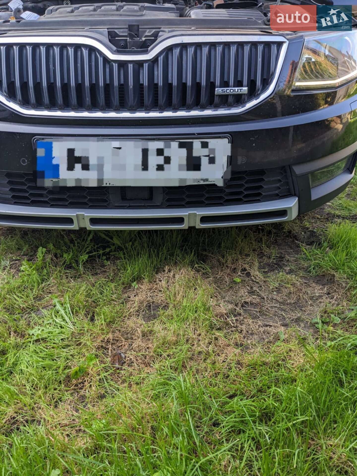 Skoda Octavia 2015 VIN TMBLK7NE3F0164579 фото оголошення 7 з 18