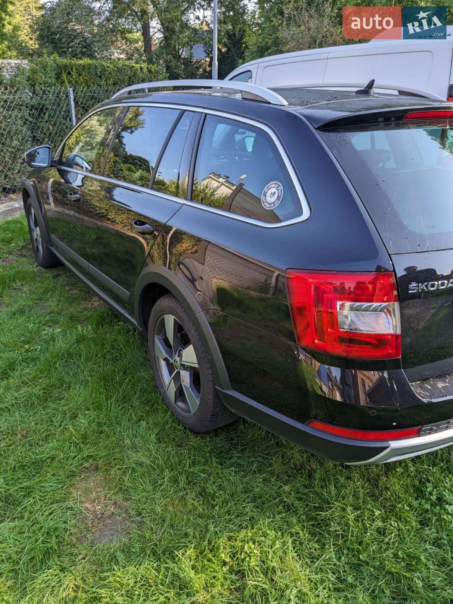 Skoda Octavia 2015 VIN TMBLK7NE3F0164579 фото оголошення 17 з 18