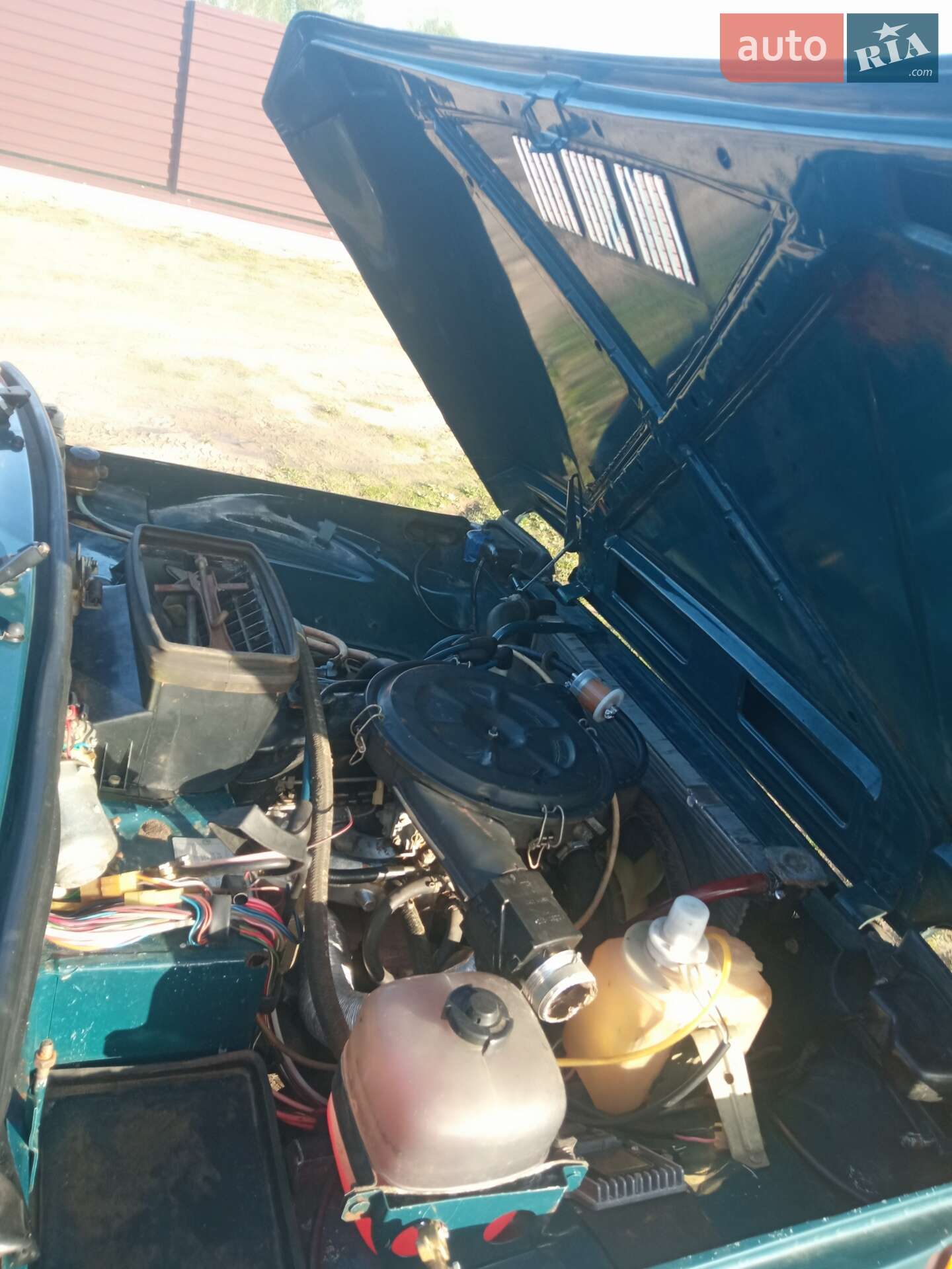 ВАЗ / Lada 2131 Нива 1998 VIN XTA213100W1341882 фото оголошення 10 з 15