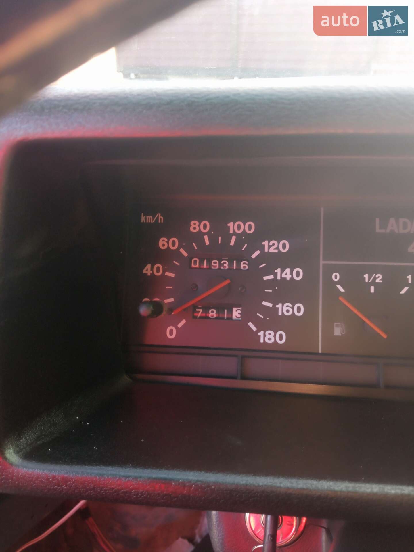 ВАЗ / Lada 2131 Нива 1998 VIN XTA213100W1341882 фото оголошення 4 з 15