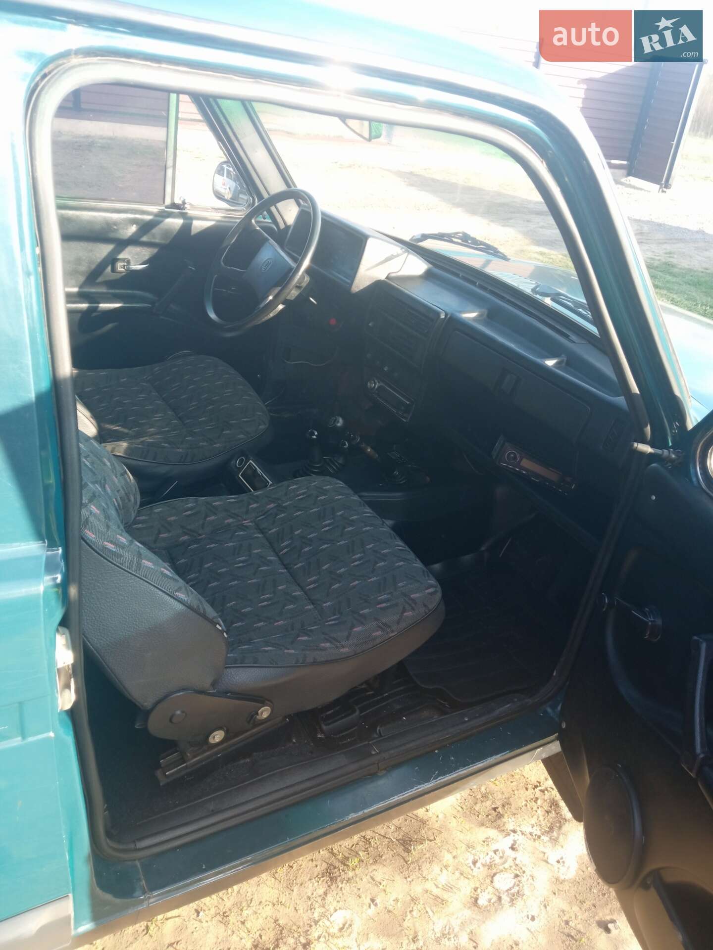 ВАЗ / Lada 2131 Нива 1998 VIN XTA213100W1341882 фото оголошення 11 з 15