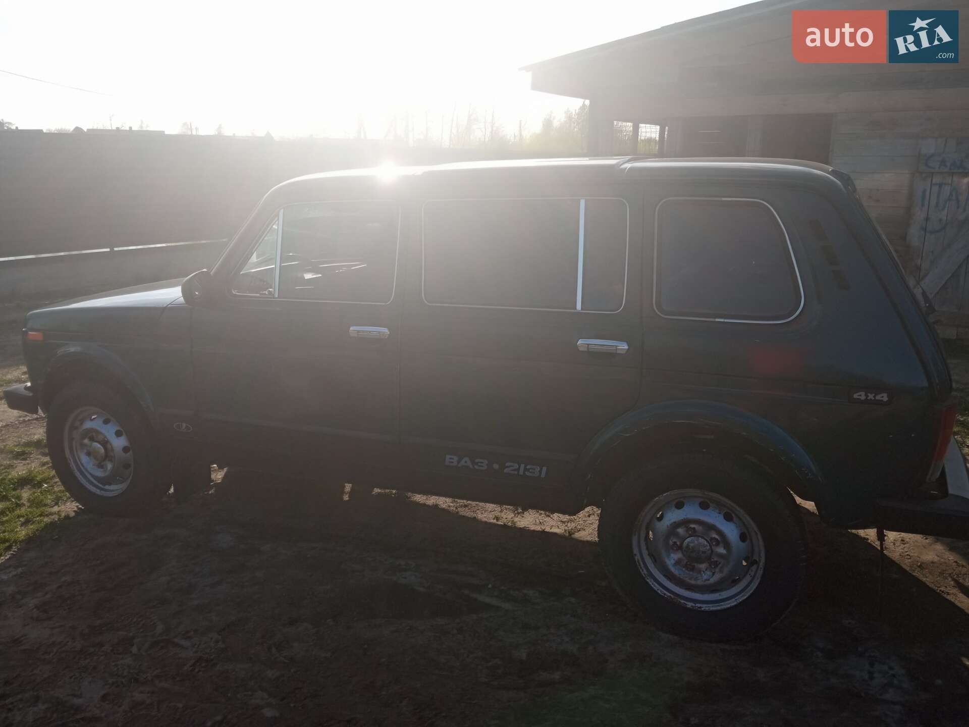 ВАЗ / Lada 2131 Нива 1998 VIN XTA213100W1341882 фото оголошення 3 з 15