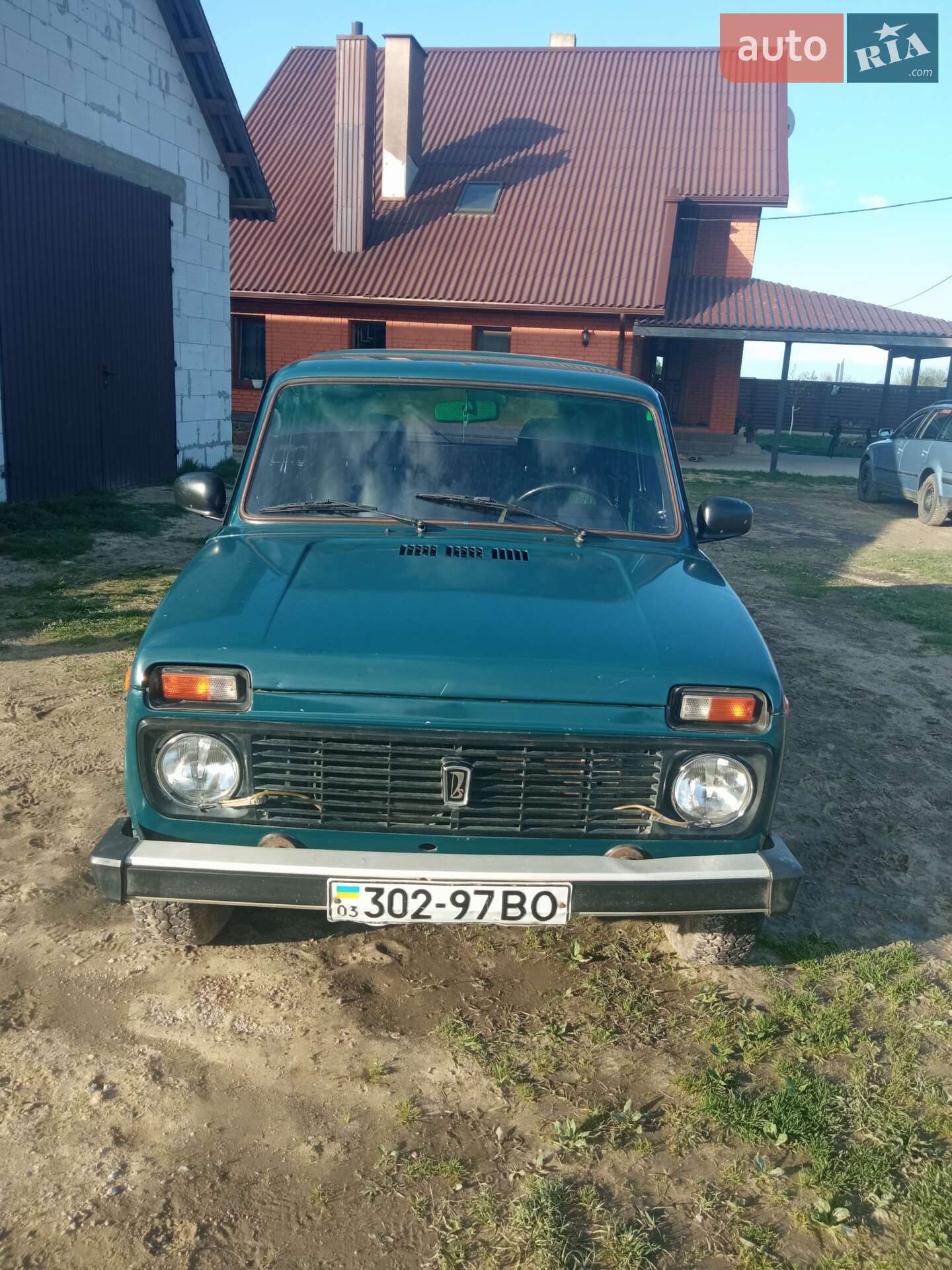 ВАЗ / Lada 2131 Нива 1998 VIN XTA213100W1341882 фото оголошення 15 з 15