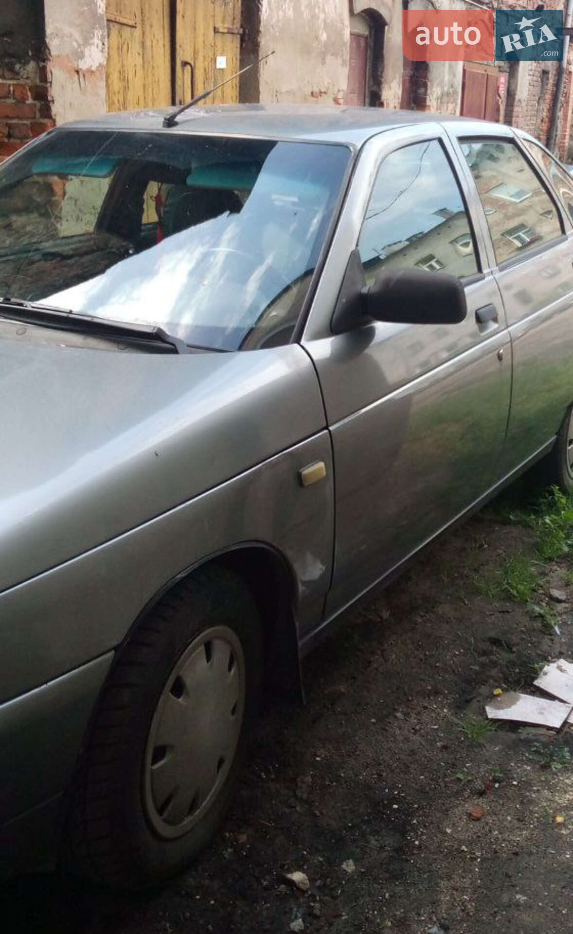 ВАЗ / Lada 2112 2007 VIN Y7C21124070068826 фото оголошення 2 з 8