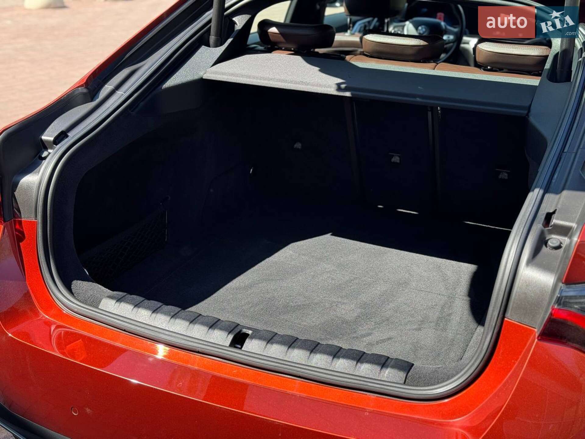 BMW i4 2022 VIN WBY73AW07NFN21786 фото оголошення 18 з 20