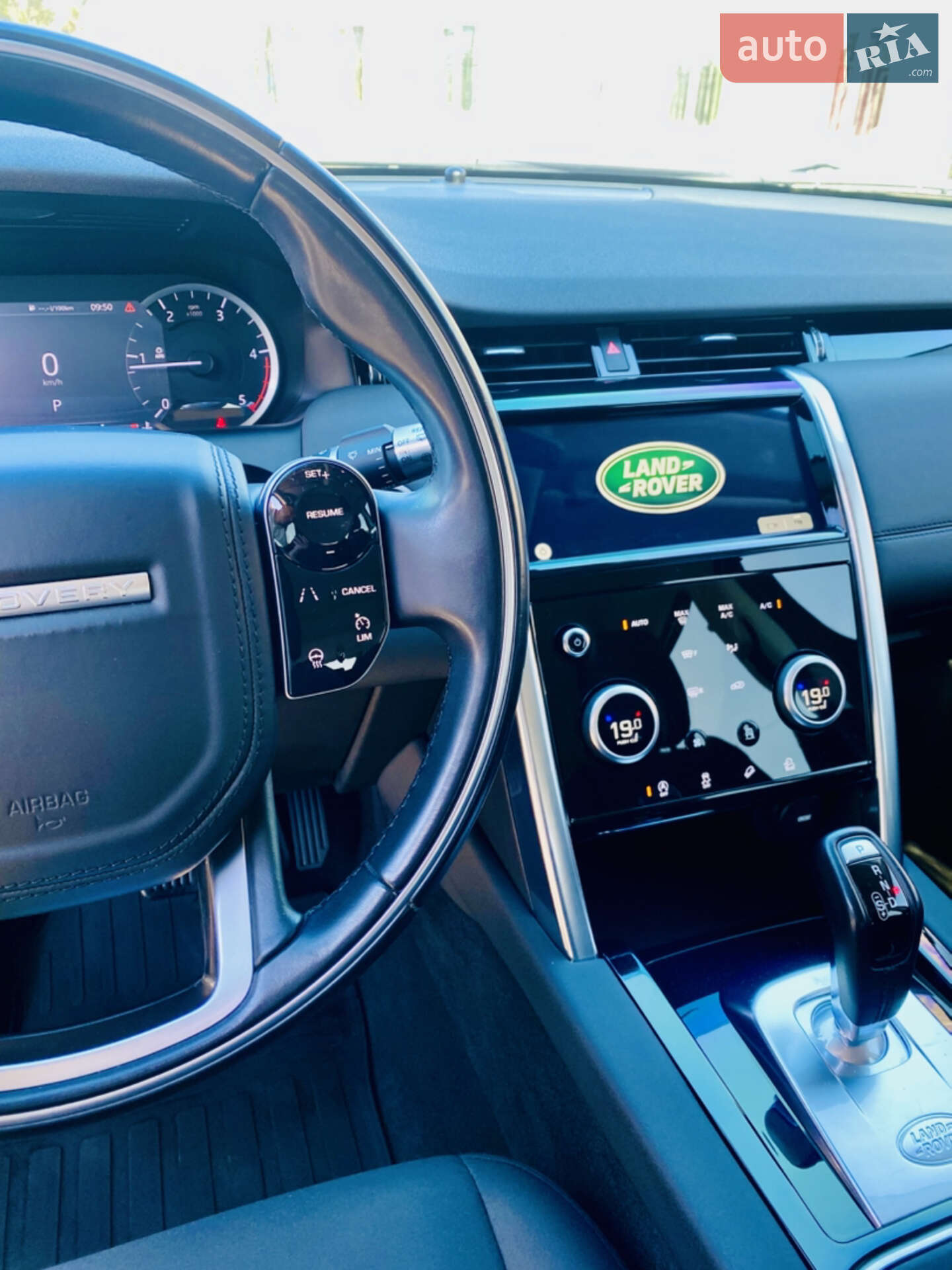 Land Rover Discovery Sport 2019 VIN SALCA2BN3LH846524 фото оголошення 2 з 16