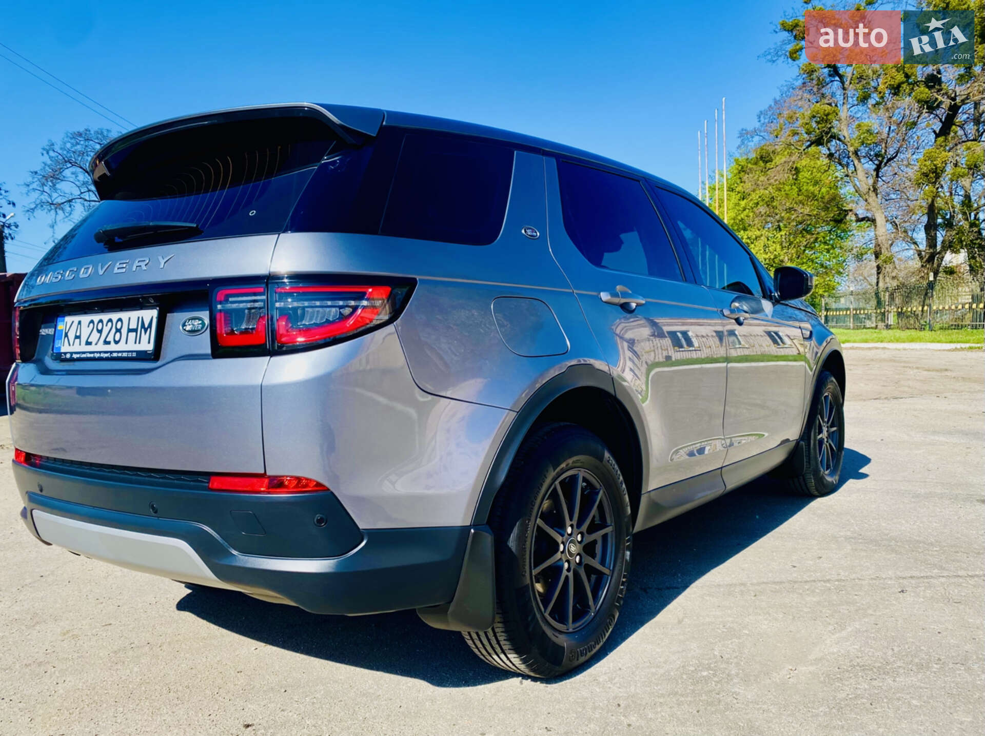 Land Rover Discovery Sport 2019 VIN SALCA2BN3LH846524 фото оголошення 7 з 16