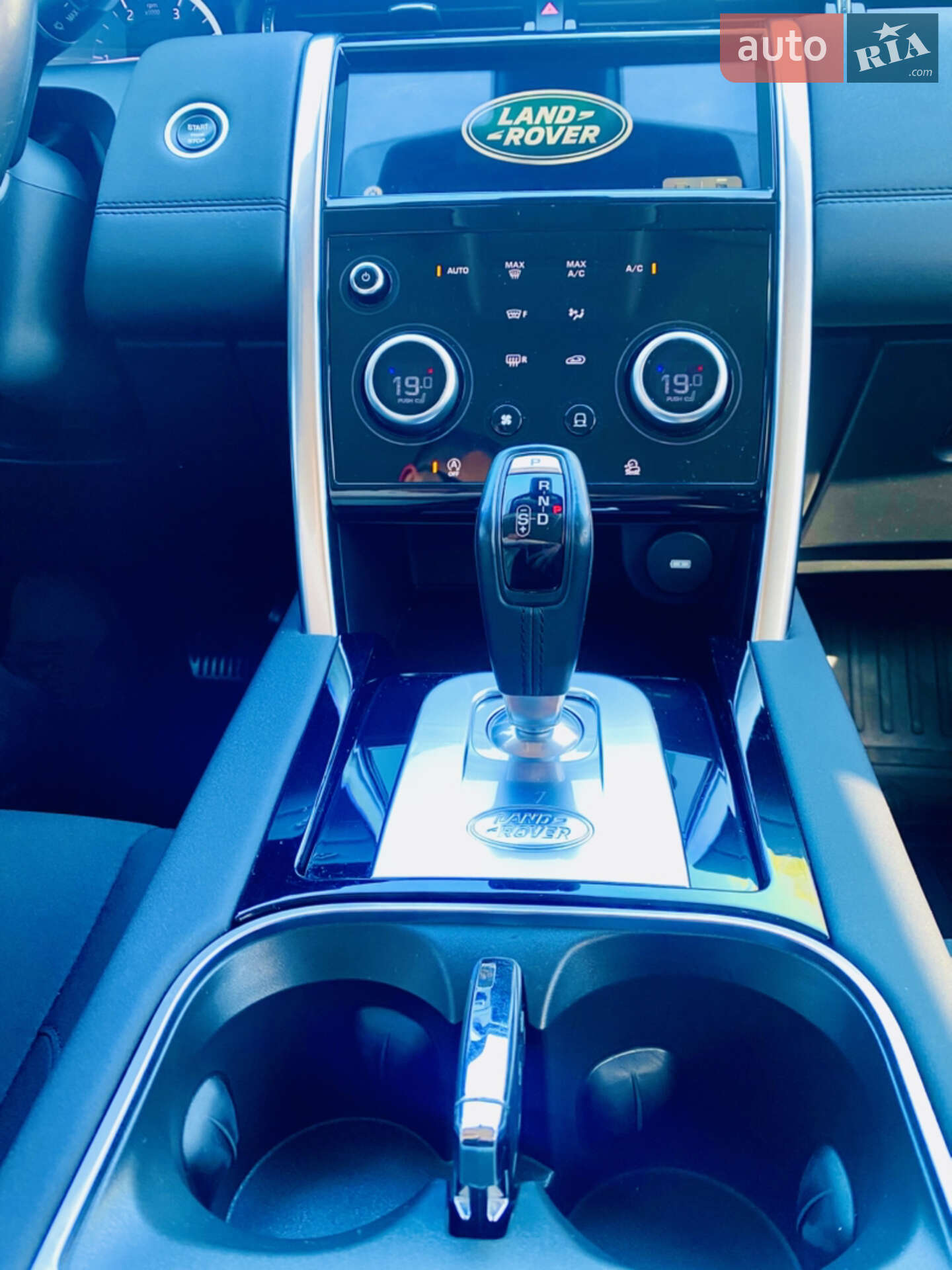 Land Rover Discovery Sport 2019 VIN SALCA2BN3LH846524 фото оголошення 11 з 16