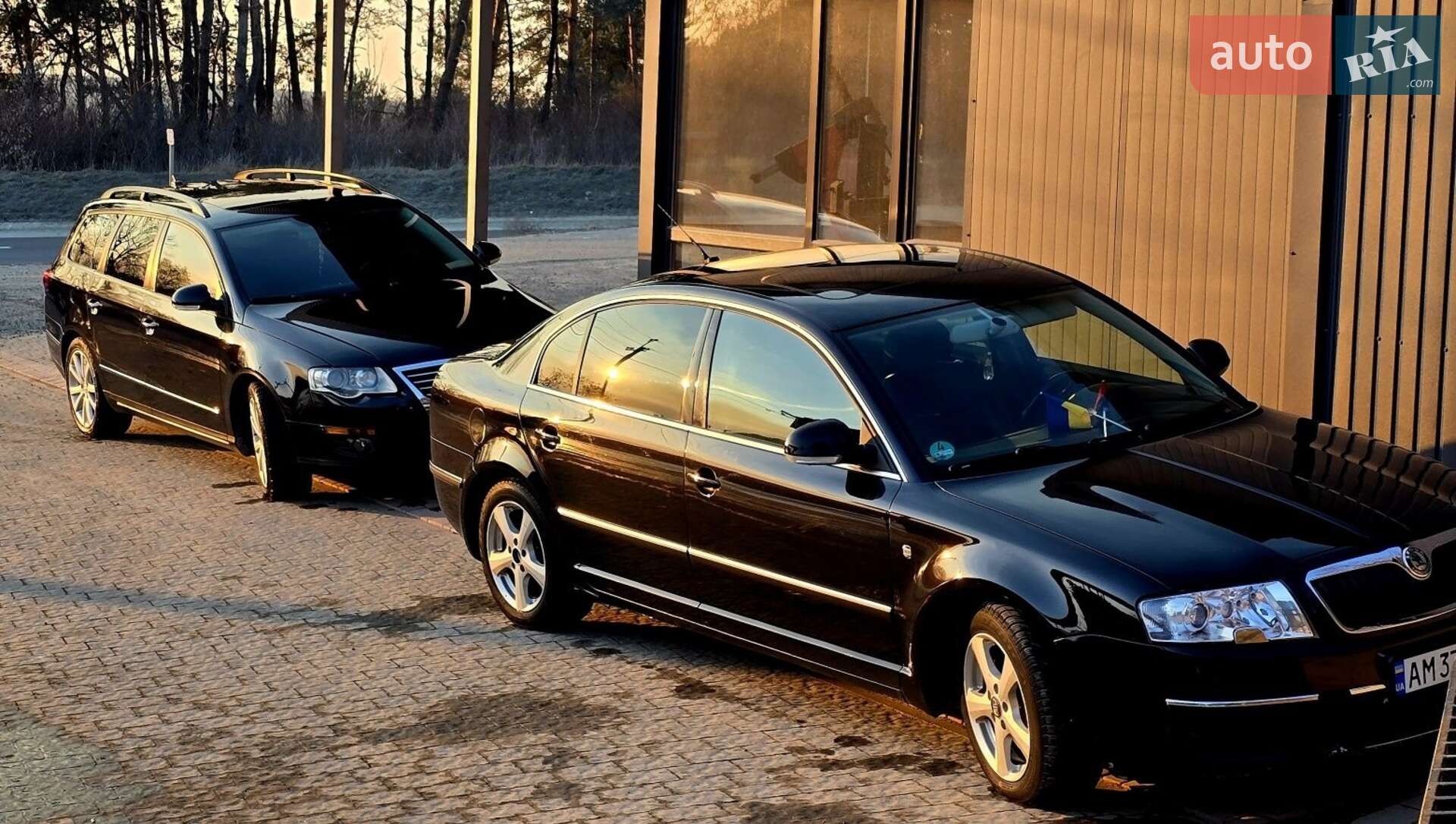 Skoda Superb 2007 VIN TMBBG63UX79019022 фото оголошення 2 з 16