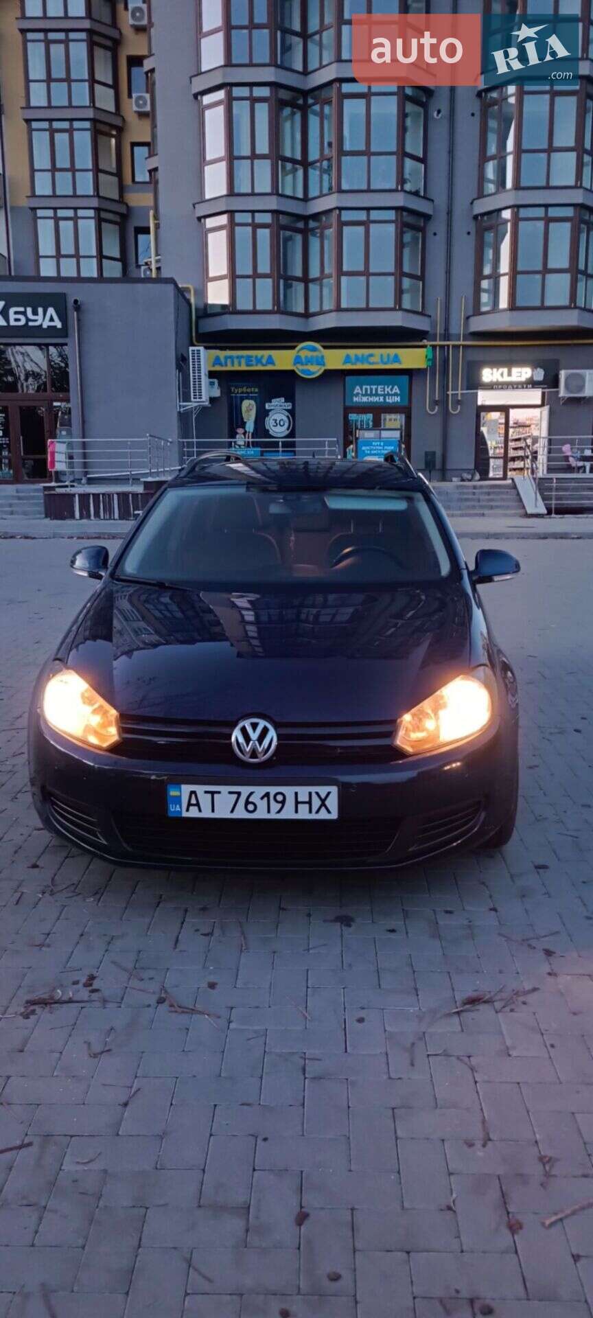 Volkswagen Golf 2011 VIN WVWZZZ1KZBM677010 фото оголошення 28 з 39