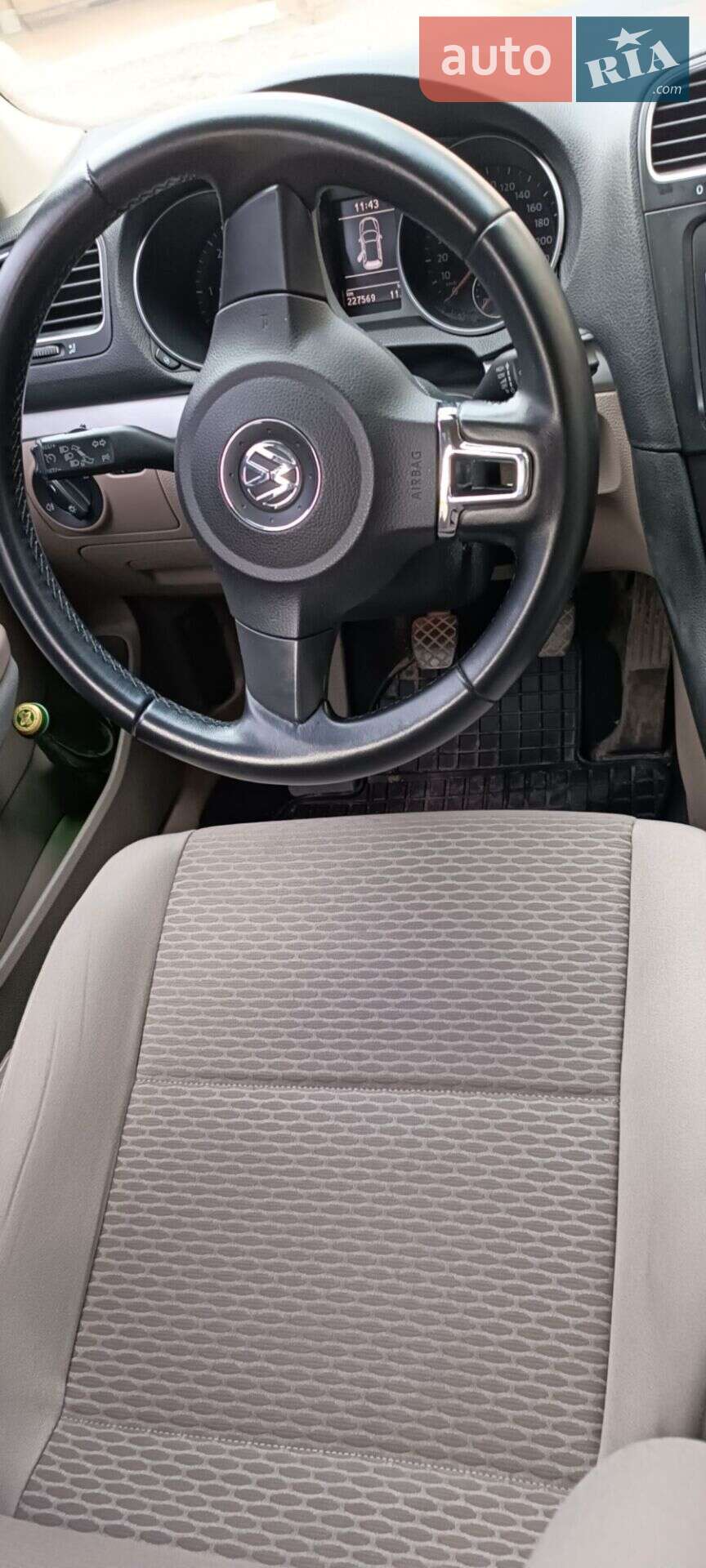 Volkswagen Golf 2011 VIN WVWZZZ1KZBM677010 фото оголошення 37 з 39
