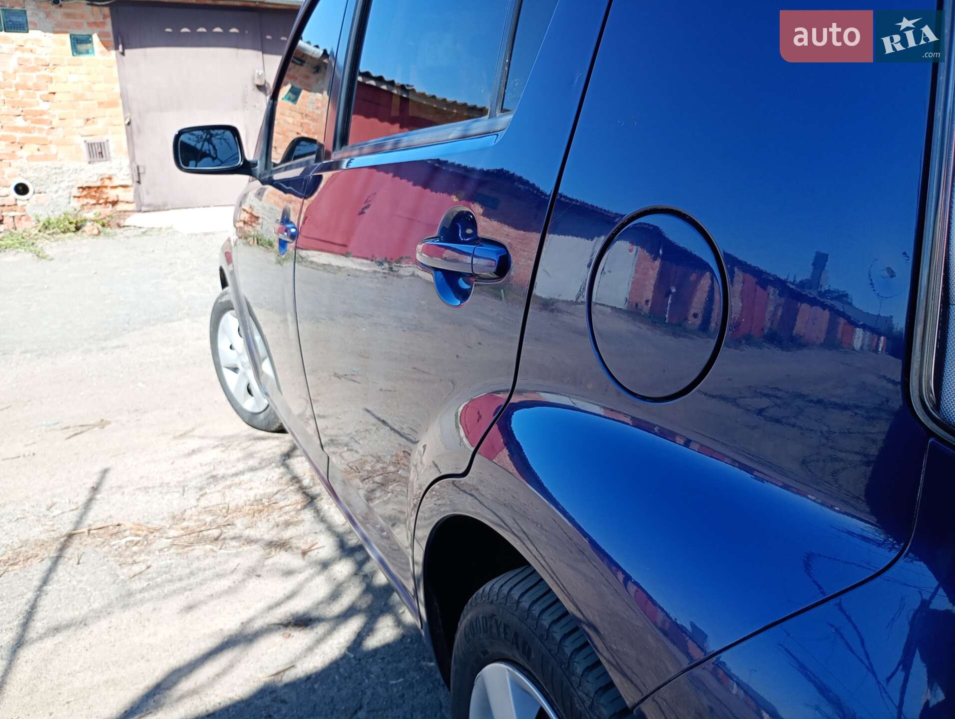 Daihatsu Sirion 2006 VIN JDAM300S001006245 фото оголошення 4 з 12