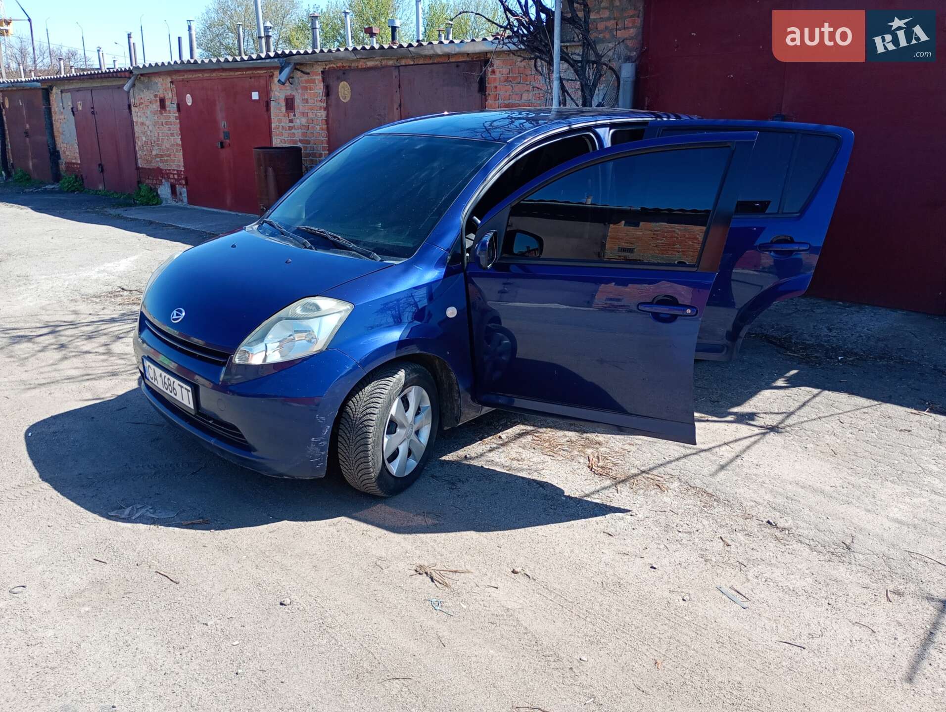 Daihatsu Sirion 2006 VIN JDAM300S001006245 фото оголошення 11 з 12