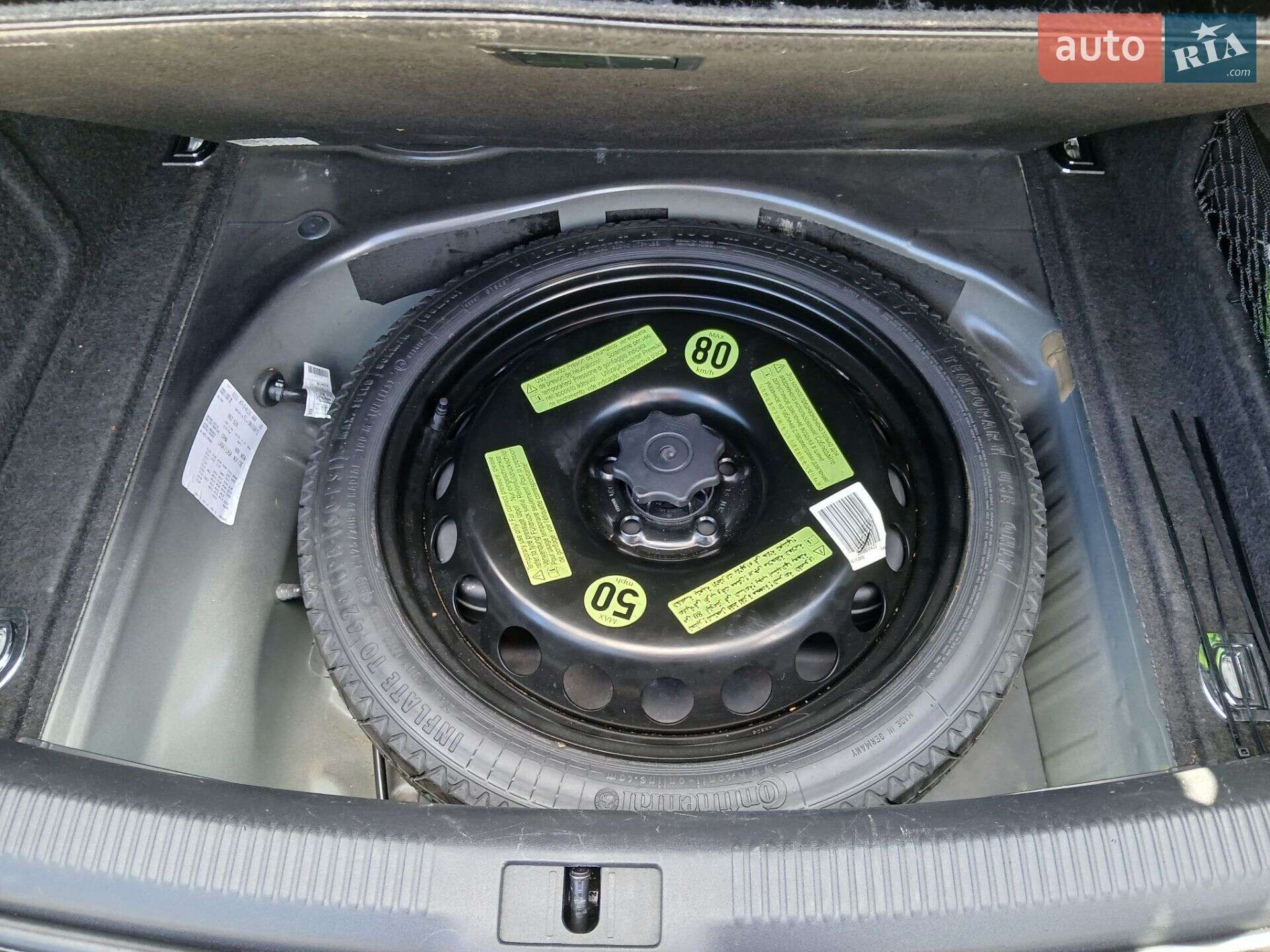 Audi A4 2012 VIN WAUFFAFL8DN030871 фото оголошення 18 з 19