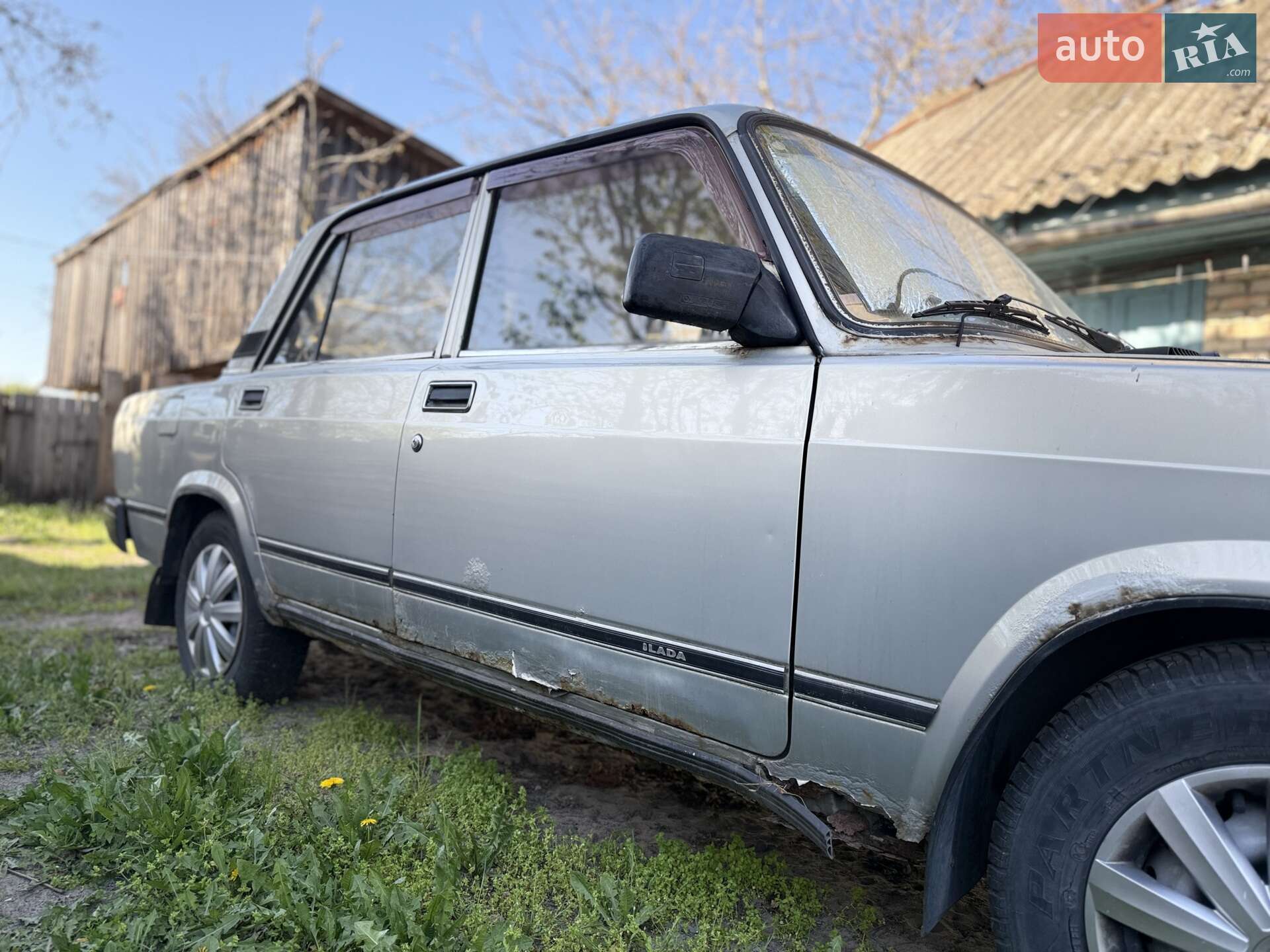ВАЗ / Lada 2107 2006 VIN Y6D21070060002545 фото оголошення 3 з 21