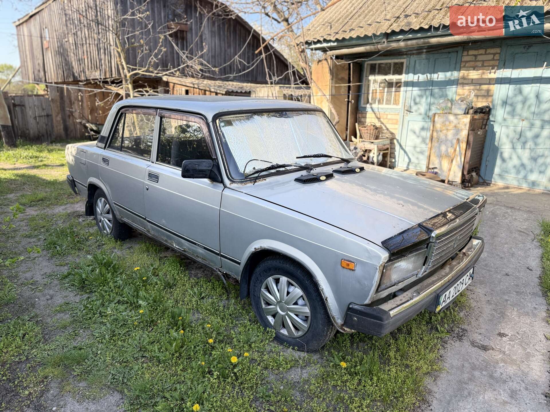 ВАЗ / Lada 2107 2006 VIN Y6D21070060002545 фото оголошення 4 з 21