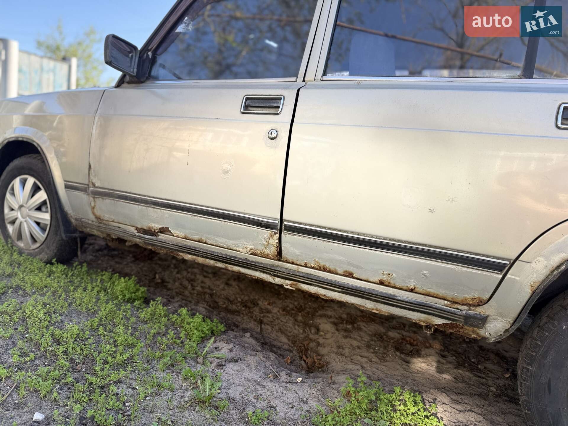 ВАЗ / Lada 2107 2006 VIN Y6D21070060002545 фото оголошення 5 з 21