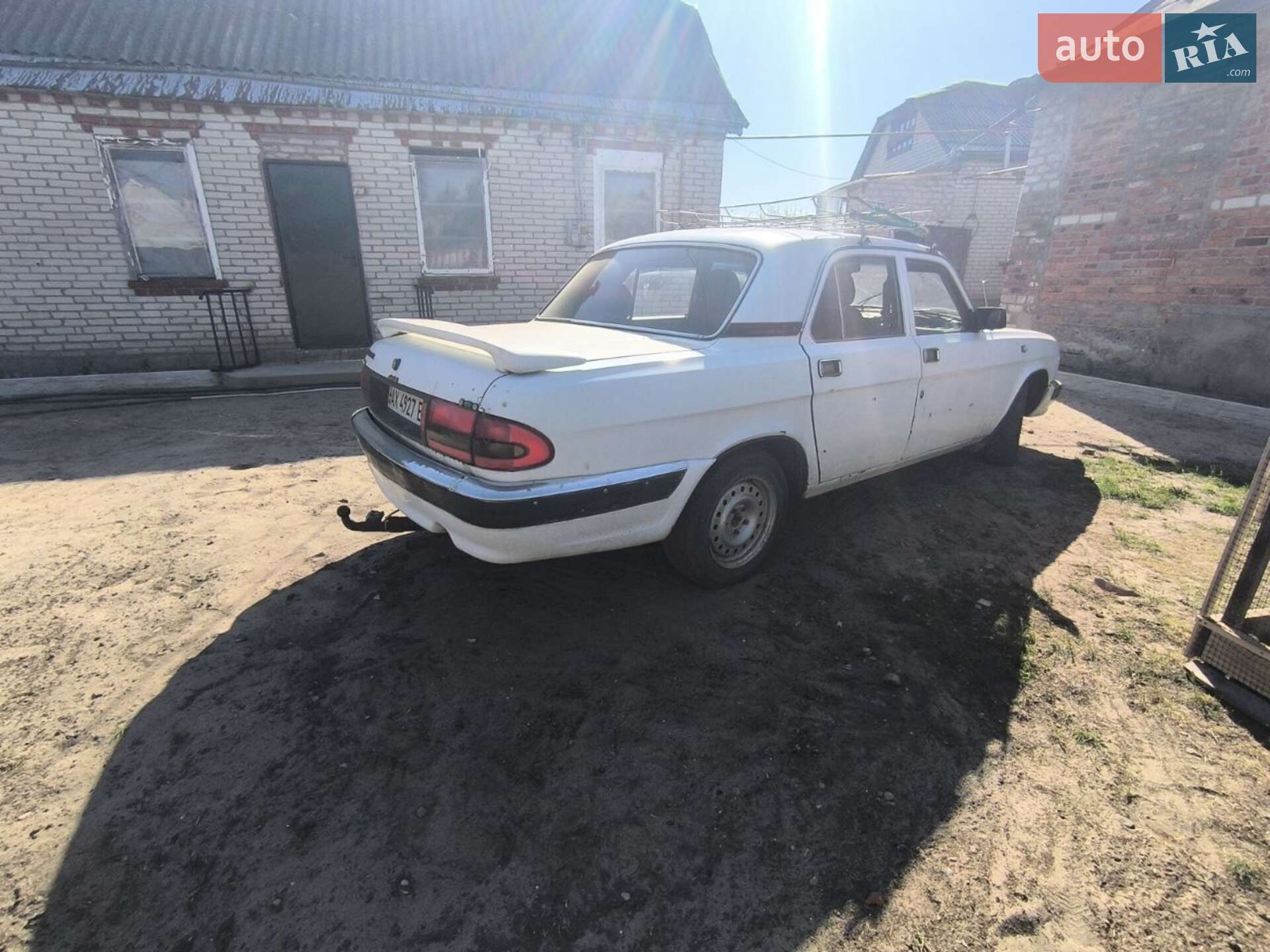 ГАЗ 3110 Волга 2000 VIN YGC311000Y0379436 фото оголошення 5 з 12