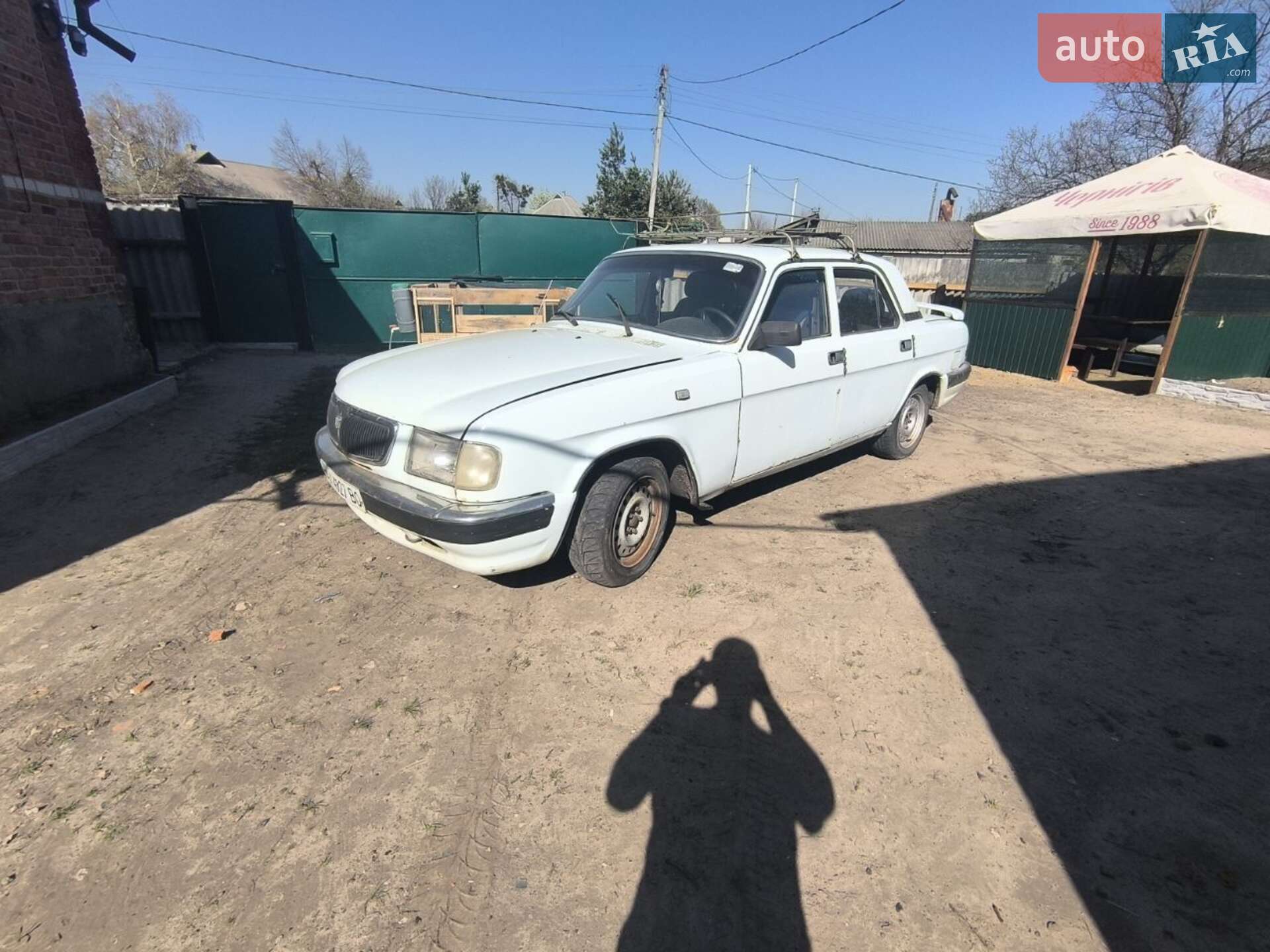 ГАЗ 3110 Волга 2000 VIN YGC311000Y0379436 фото оголошення 3 з 12