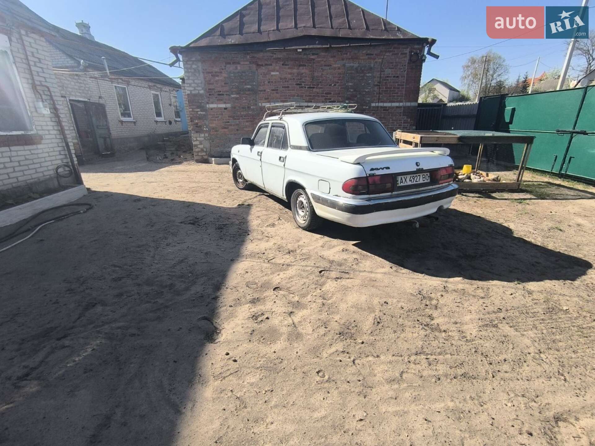 ГАЗ 3110 Волга 2000 VIN YGC311000Y0379436 фото оголошення 7 з 12