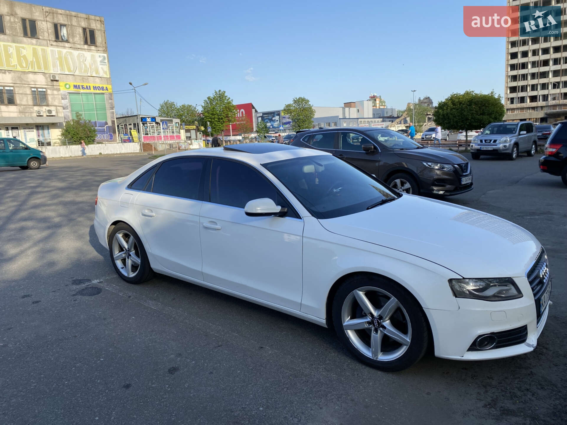 Audi A4 2011 VIN WAUZZZ8K3BN038400 фото оголошення 11 з 26