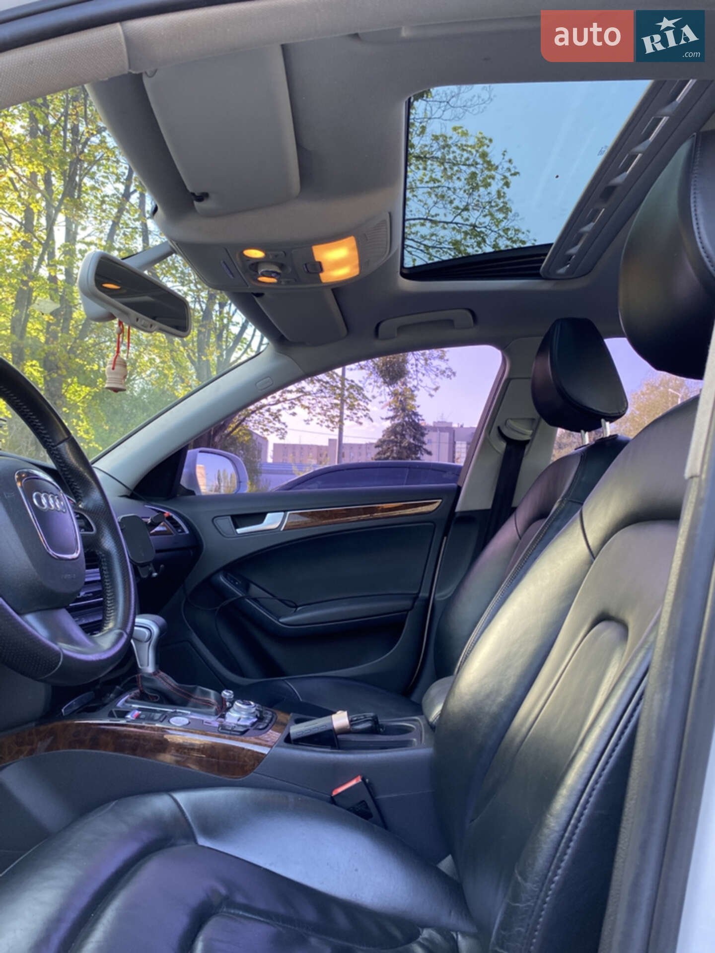 Audi A4 2011 VIN WAUZZZ8K3BN038400 фото оголошення 18 з 26
