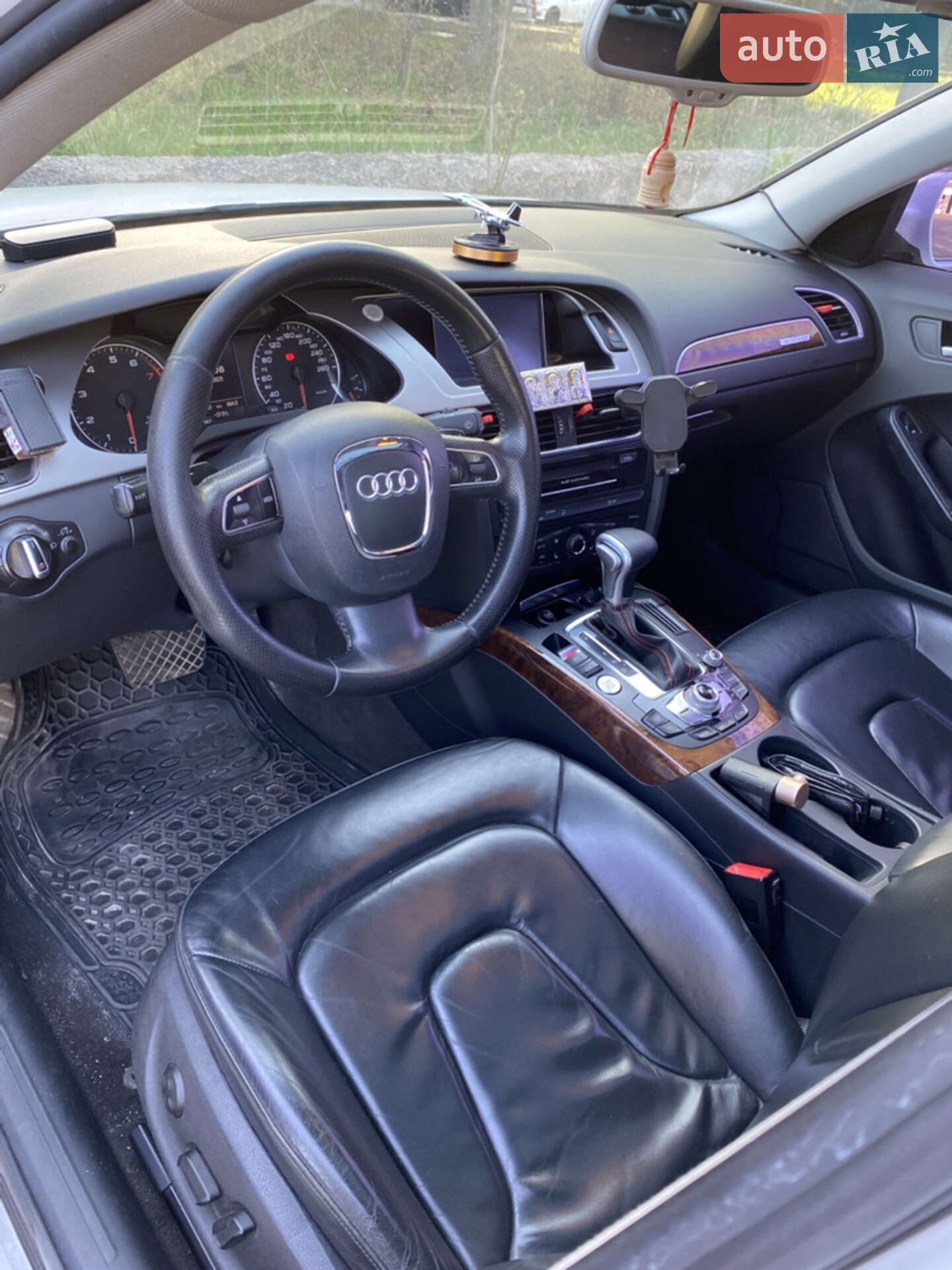 Audi A4 2011 VIN WAUZZZ8K3BN038400 фото оголошення 20 з 26