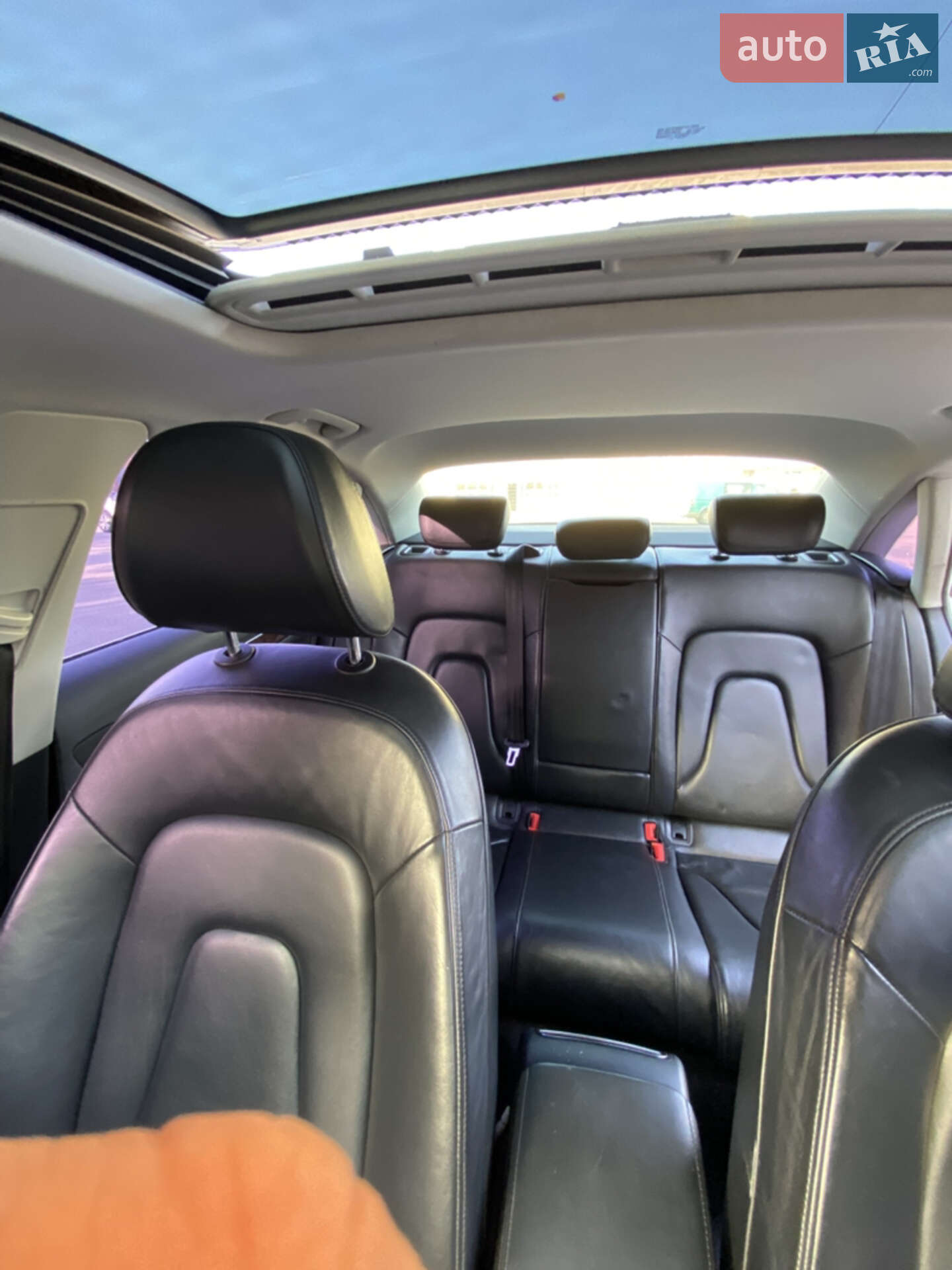 Audi A4 2011 VIN WAUZZZ8K3BN038400 фото оголошення 23 з 26