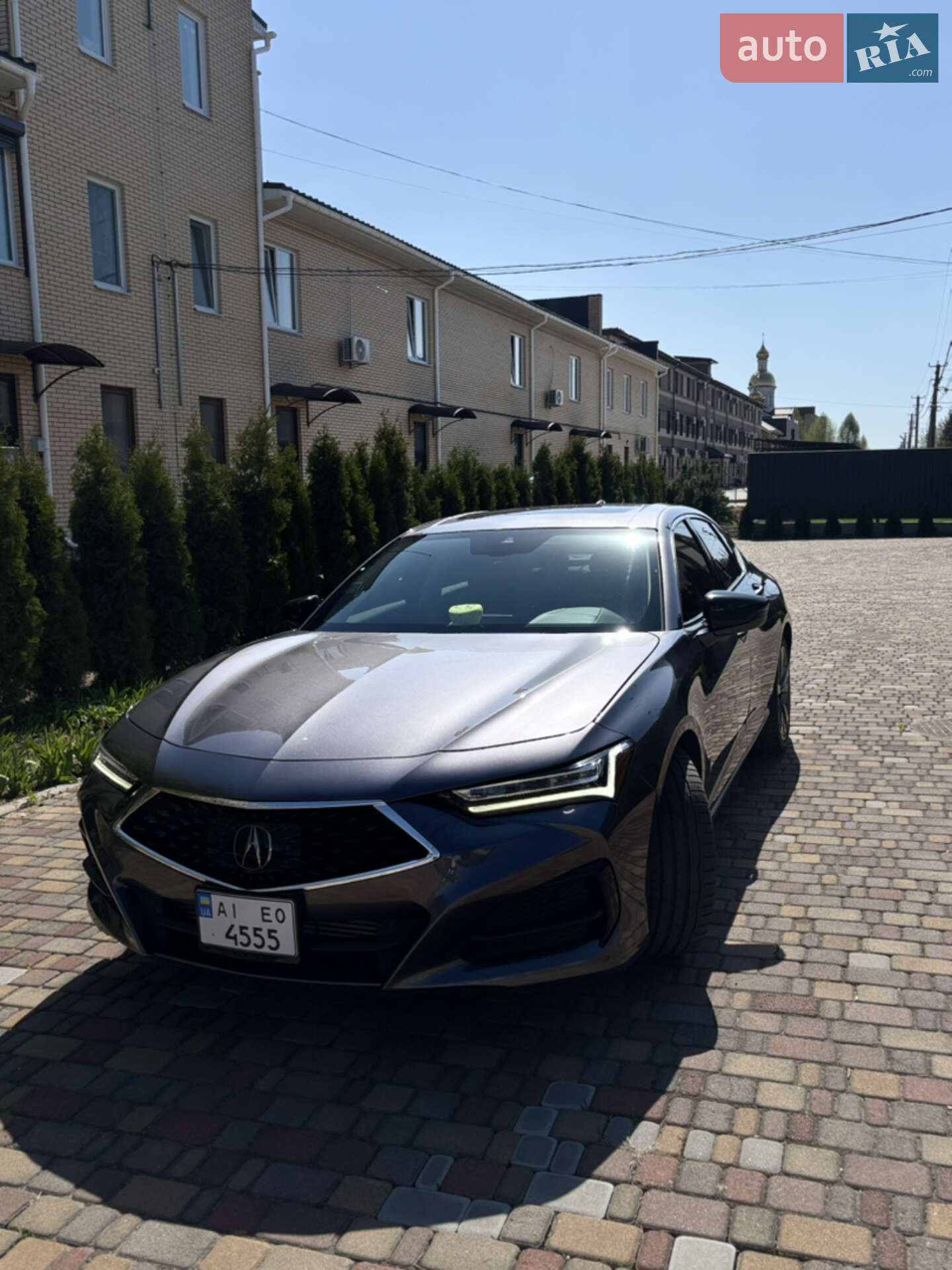 Acura TLX 2020 VIN 19UUB6F48MA002721 фото оголошення 5 з 28