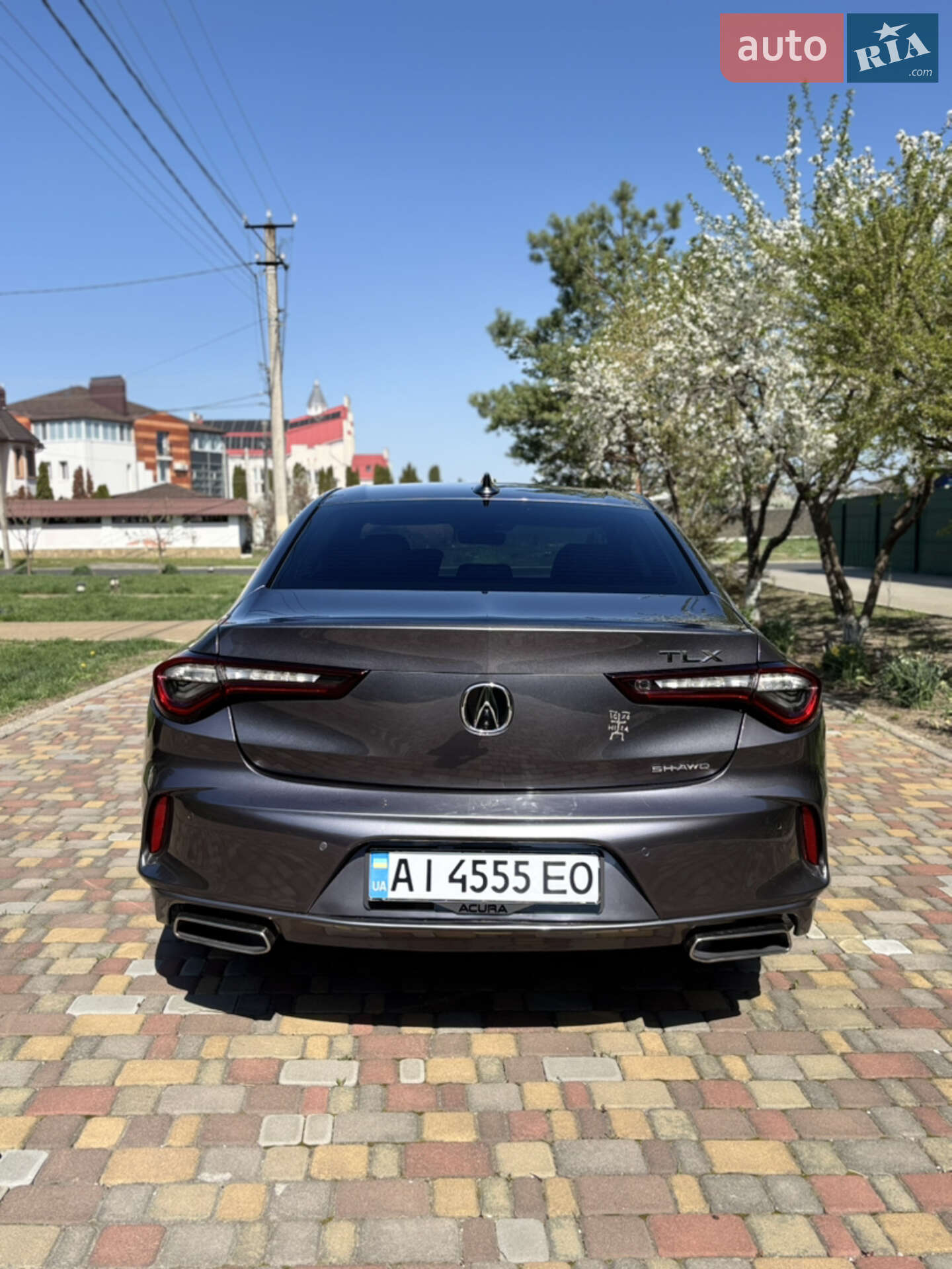 Acura TLX 2020 VIN 19UUB6F48MA002721 фото оголошення 7 з 28