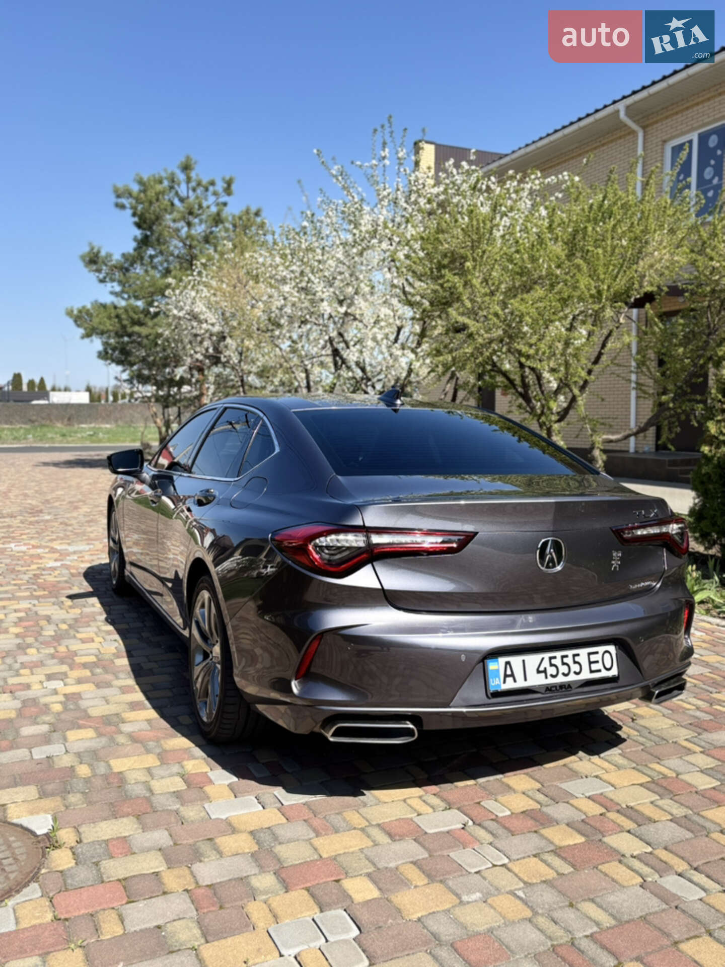 Acura TLX 2020 VIN 19UUB6F48MA002721 фото оголошення 9 з 28