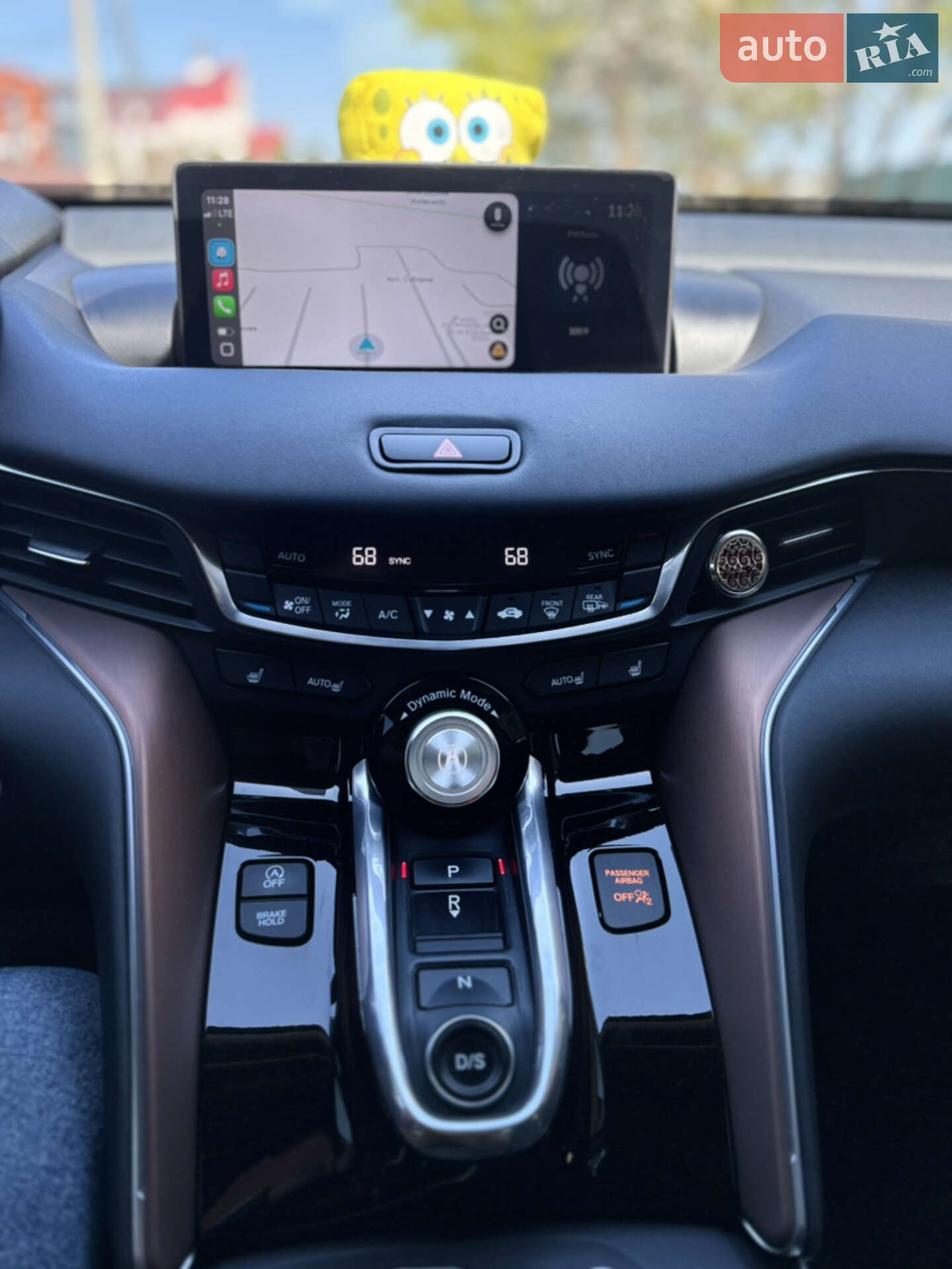Acura TLX 2020 VIN 19UUB6F48MA002721 фото оголошення 22 з 28