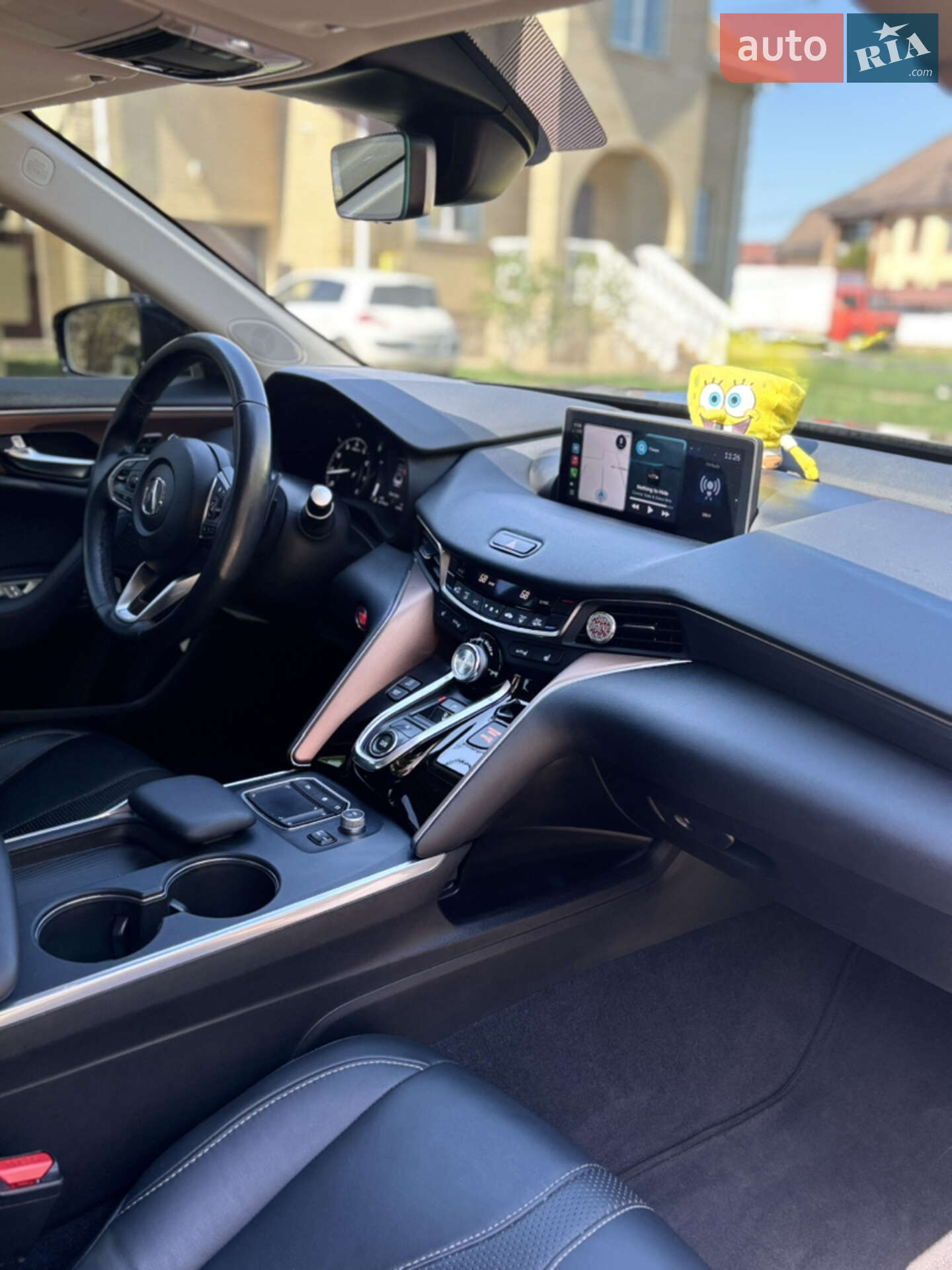 Acura TLX 2020 VIN 19UUB6F48MA002721 фото оголошення 21 з 28