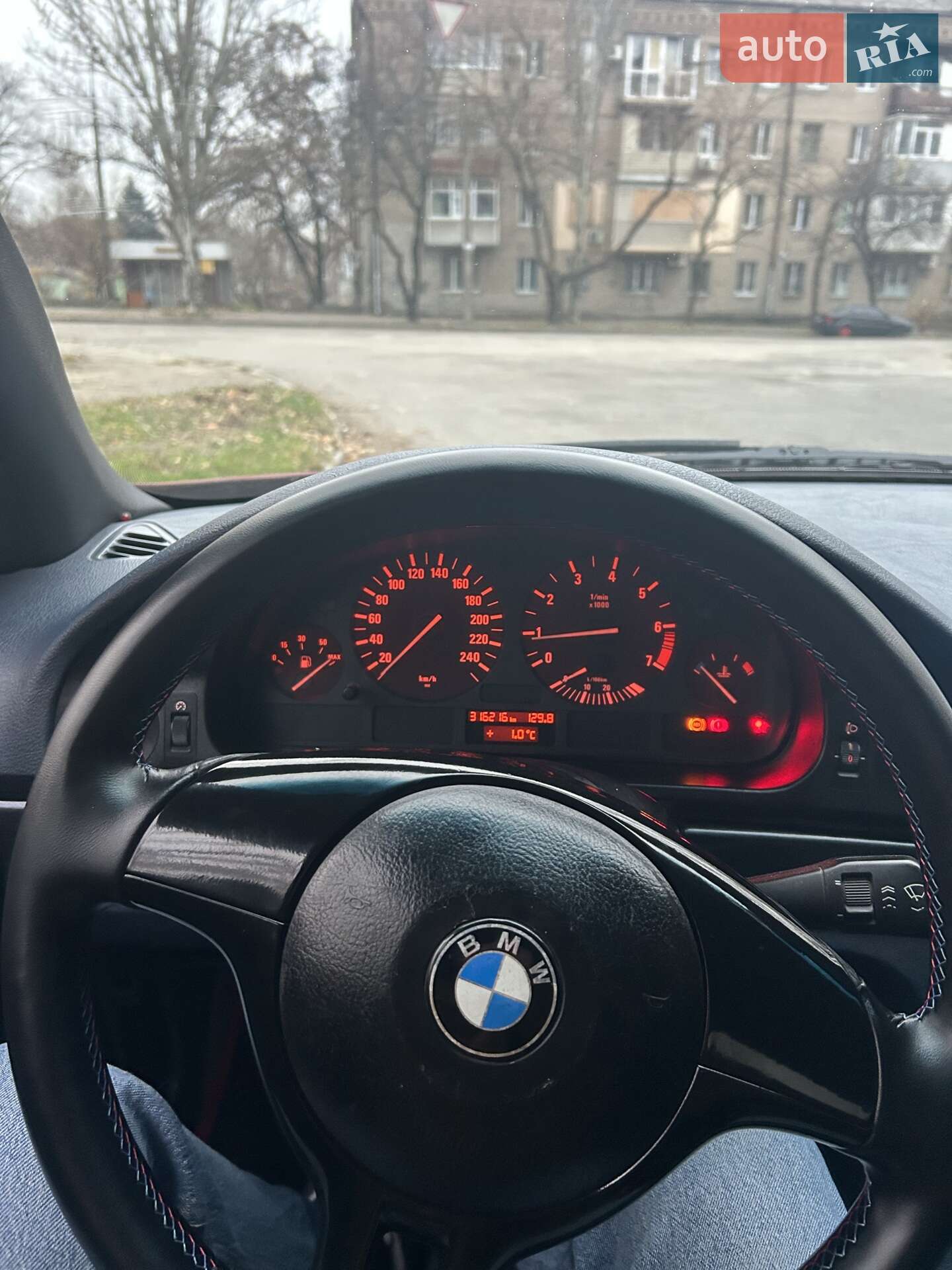 BMW 5 Series 1997 VIN WBADD11070BN34852 фото оголошення 5 з 11