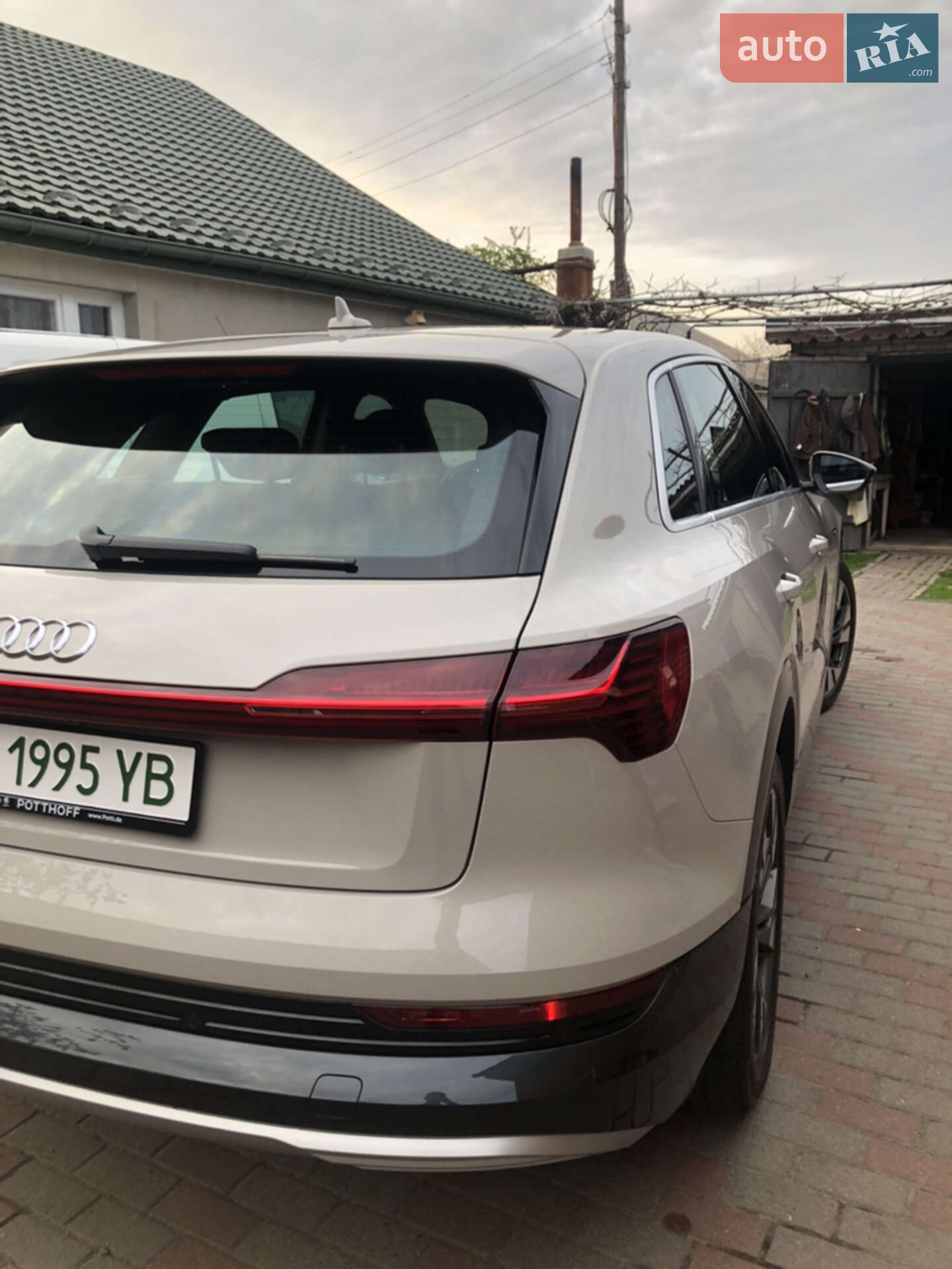 Audi e-tron 2021 VIN WAUZZZGEXMB024087 фото оголошення 99 з 115
