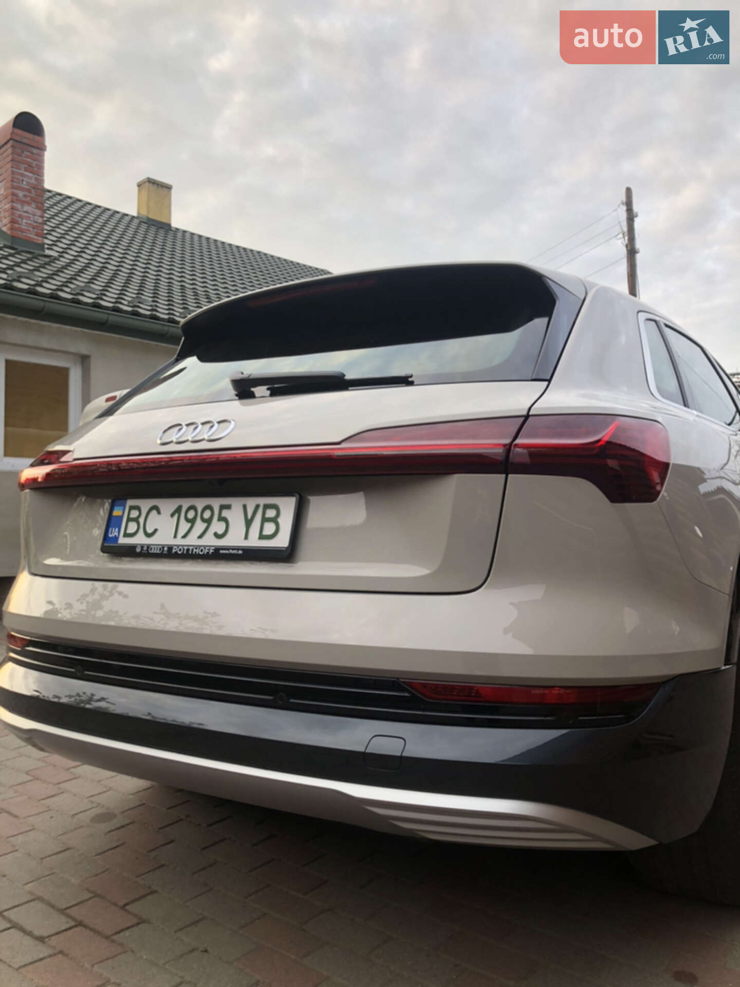 Audi e-tron 2021 VIN WAUZZZGEXMB024087 фото оголошення 112 з 115