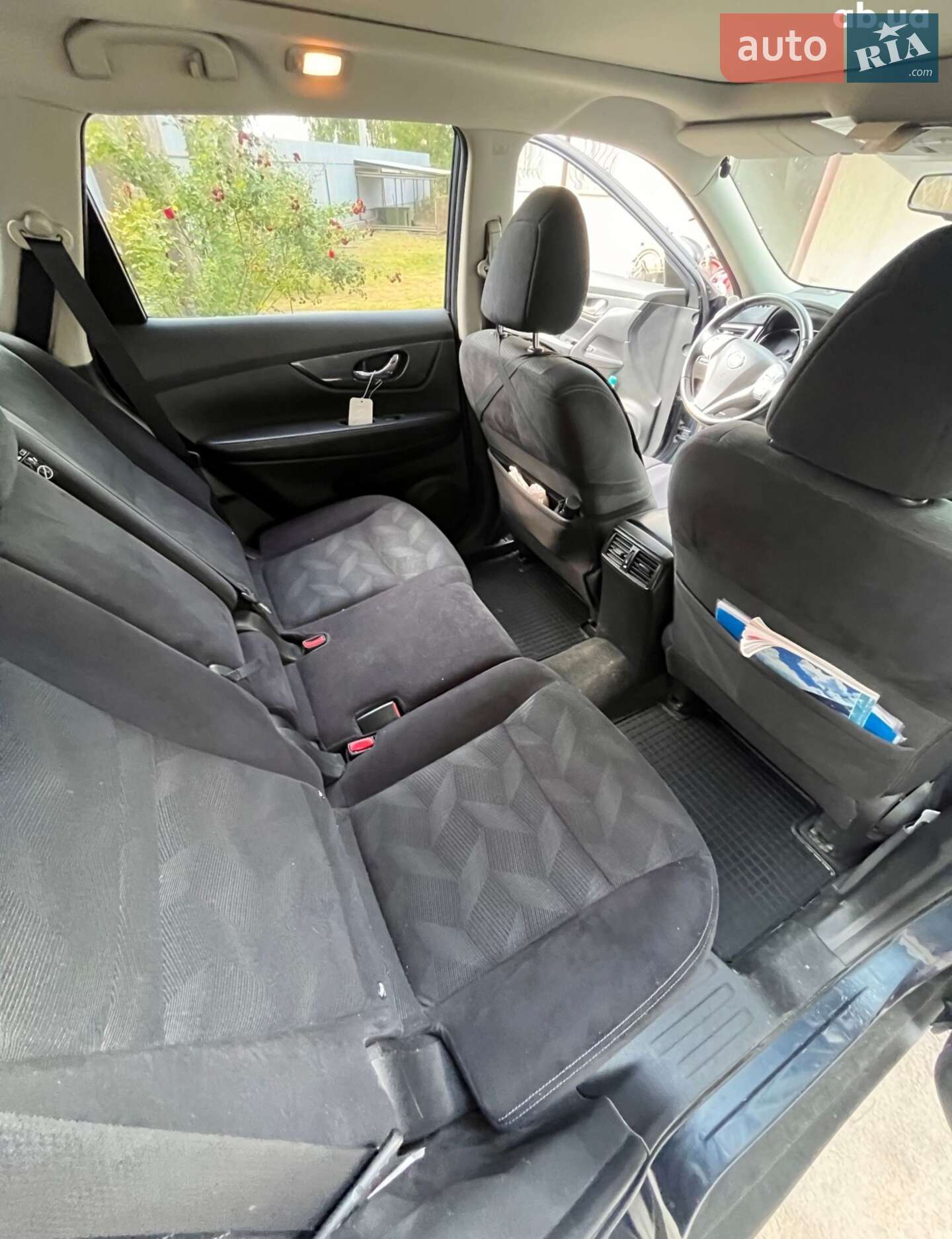 Nissan X-Trail 2016 VIN JN1TCAT32U0032207 фото оголошення 6 з 16