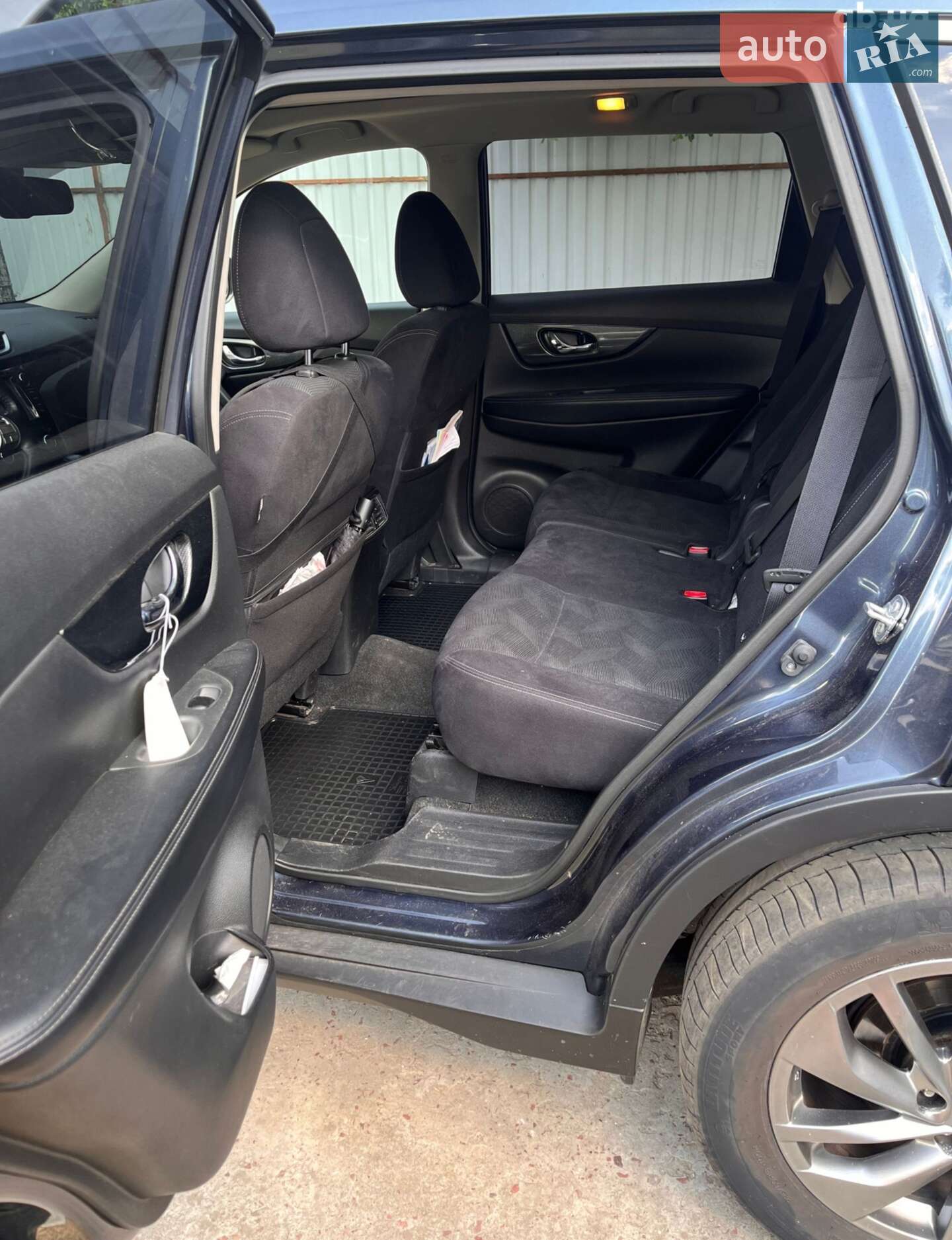 Nissan X-Trail 2016 VIN JN1TCAT32U0032207 фото оголошення 11 з 16