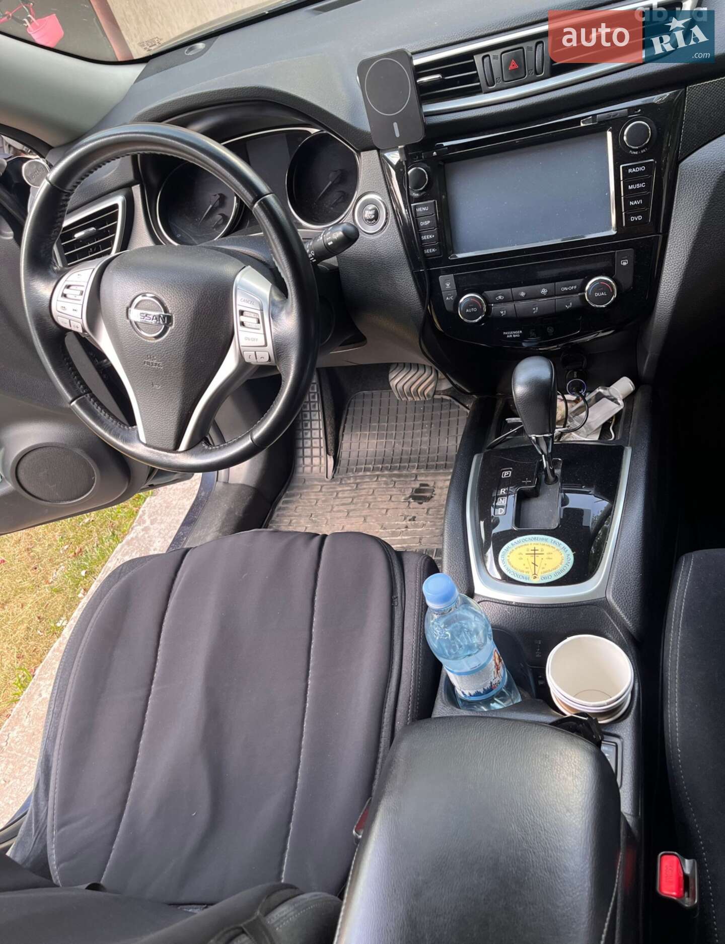 Nissan X-Trail 2016 VIN JN1TCAT32U0032207 фото оголошення 13 з 16