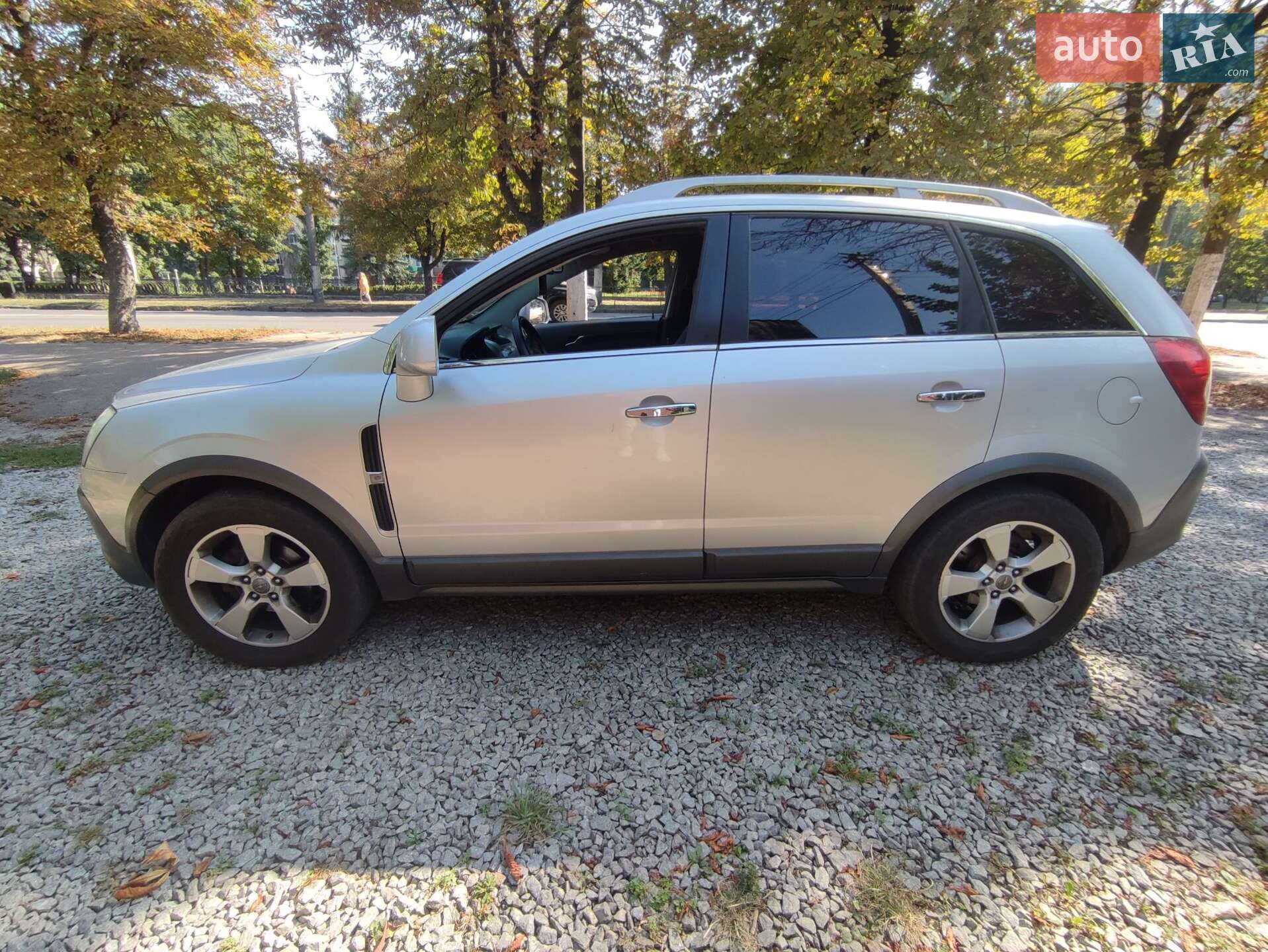 Opel Antara 2007 VIN W0LLA63F470132281 фото оголошення 4 з 6