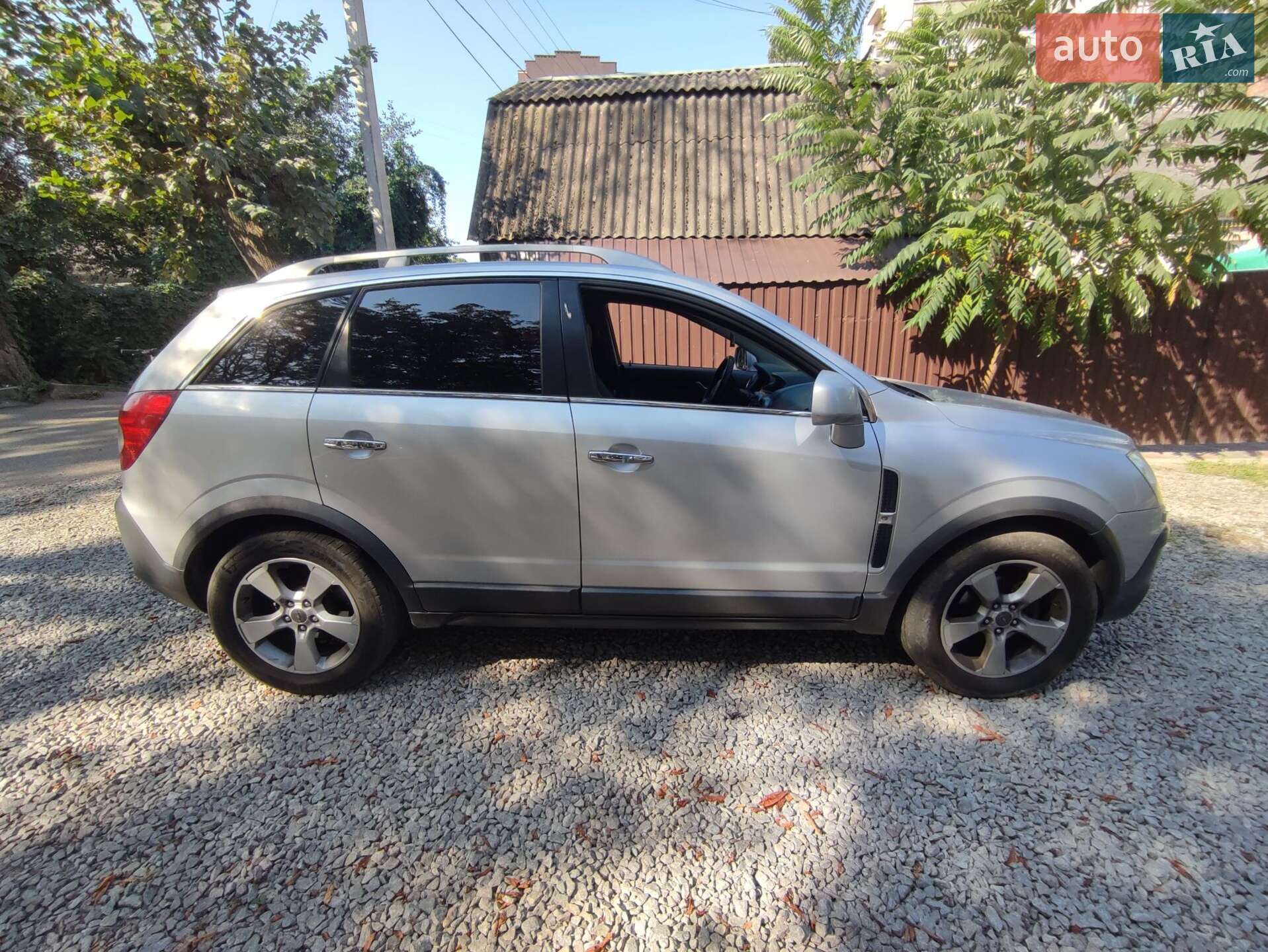 Opel Antara 2007 VIN W0LLA63F470132281 фото оголошення 3 з 6
