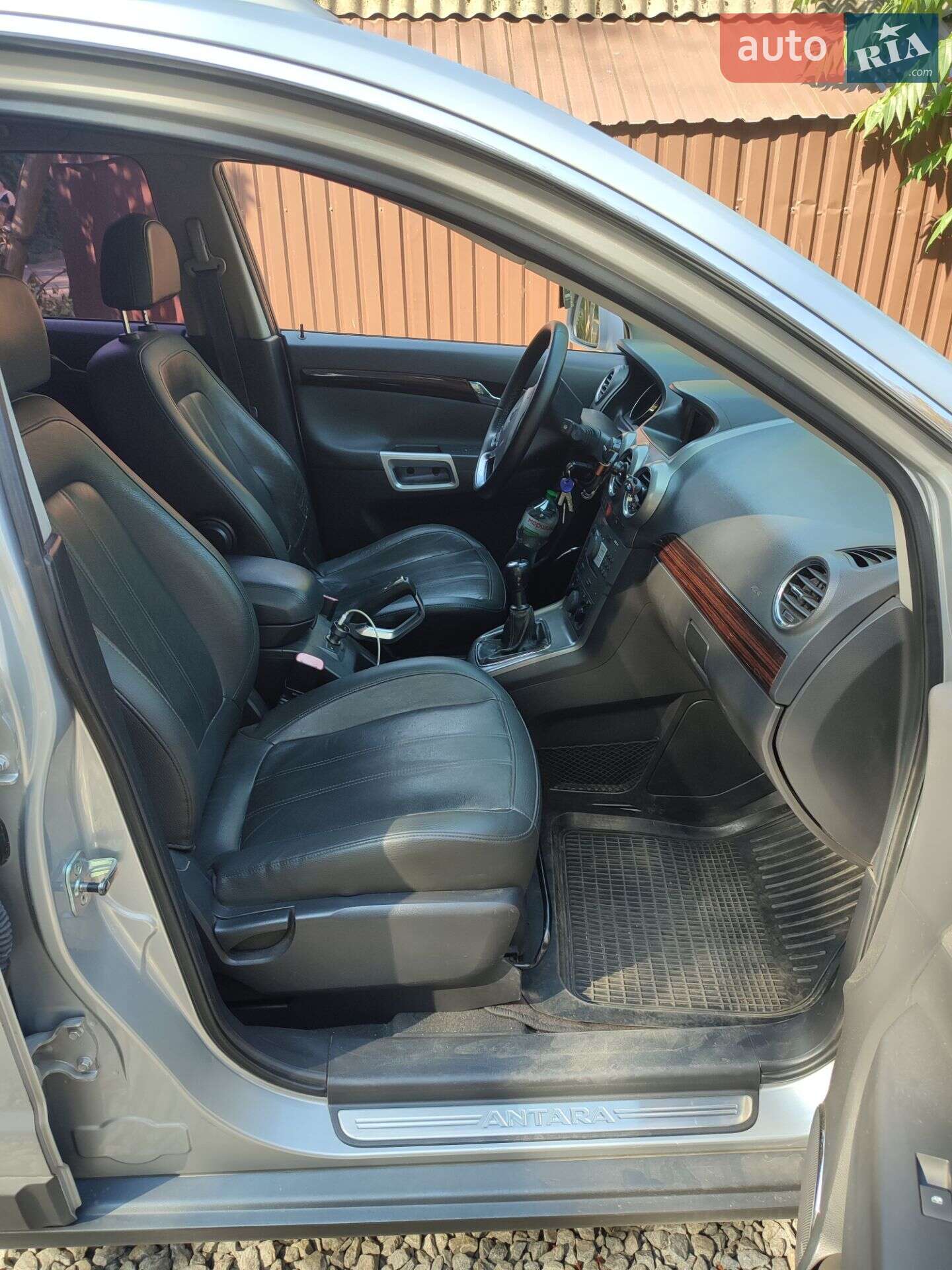 Opel Antara 2007 VIN W0LLA63F470132281 фото оголошення 5 з 6