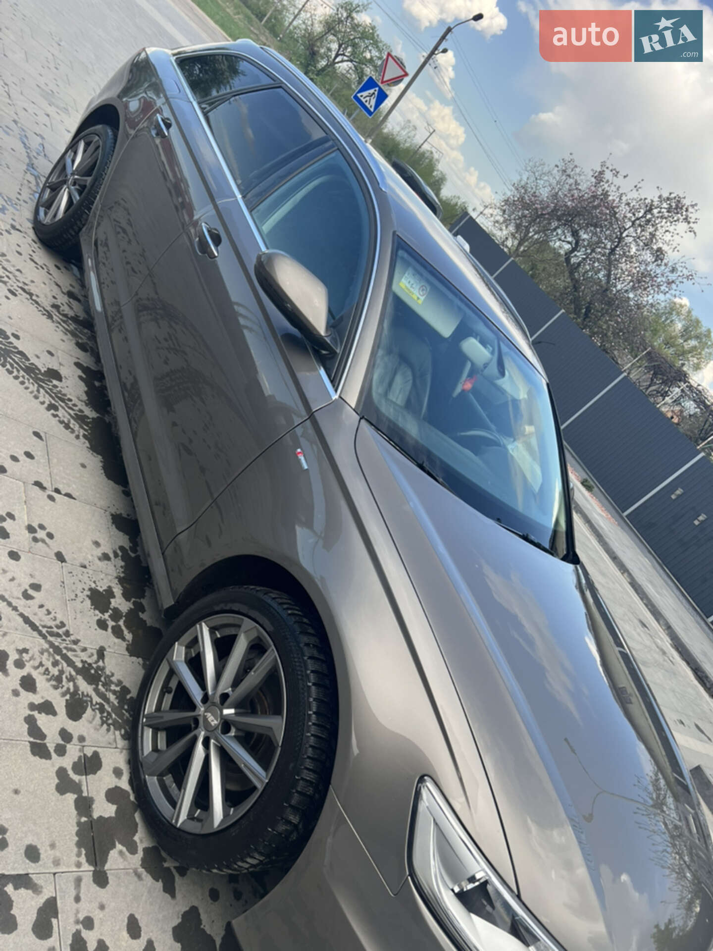 Audi A6 2014 VIN WAUZZZ4G9EN168798 фото оголошення 2 з 8
