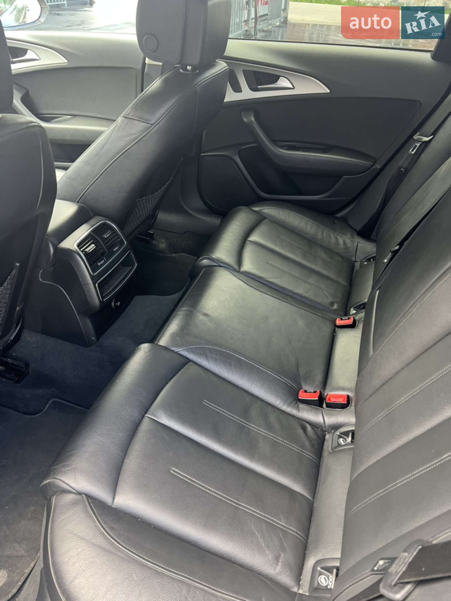 Audi A6 2014 VIN WAUZZZ4G9EN168798 фото оголошення 7 з 8