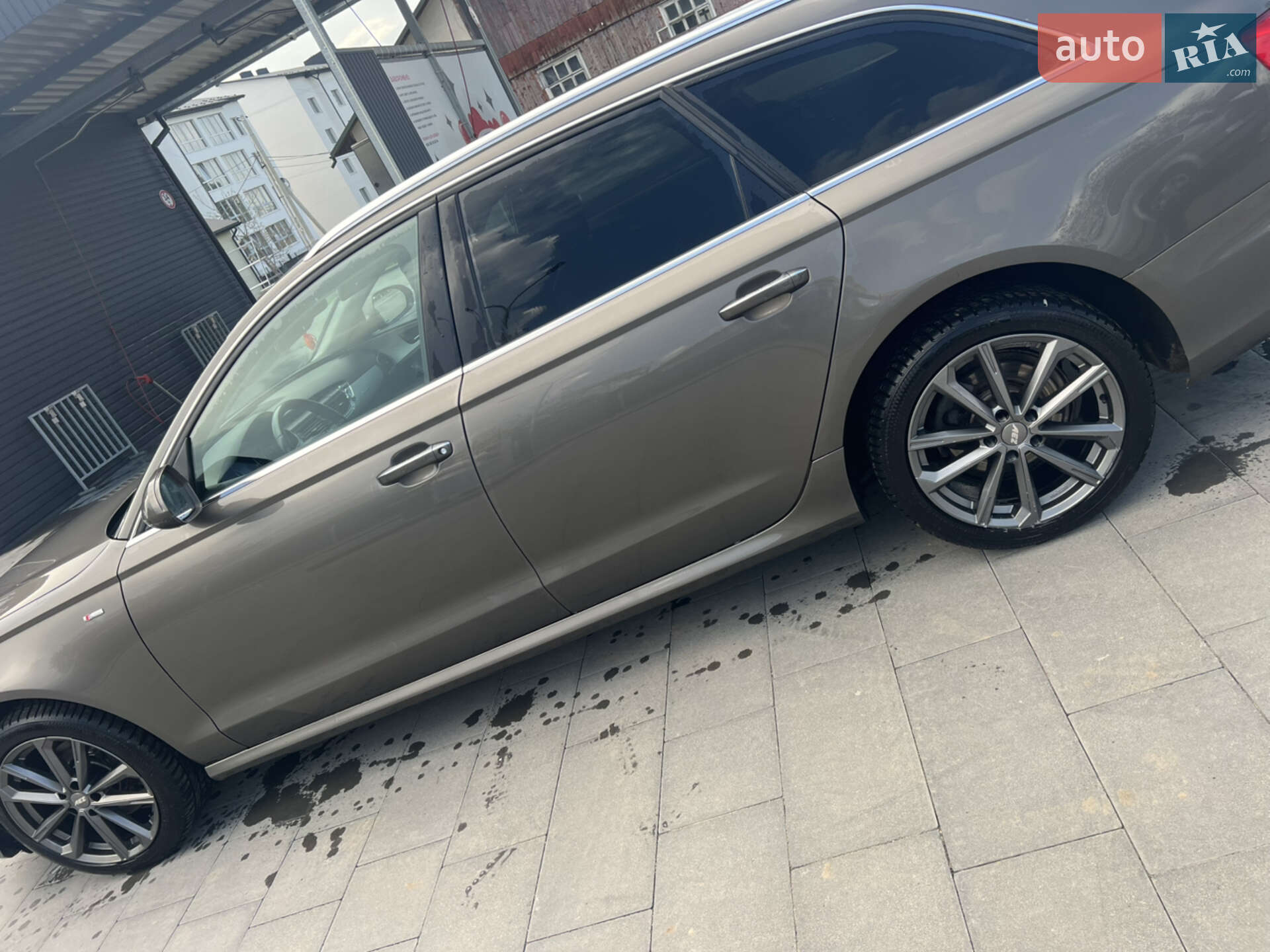 Audi A6 2014 VIN WAUZZZ4G9EN168798 фото оголошення 4 з 8