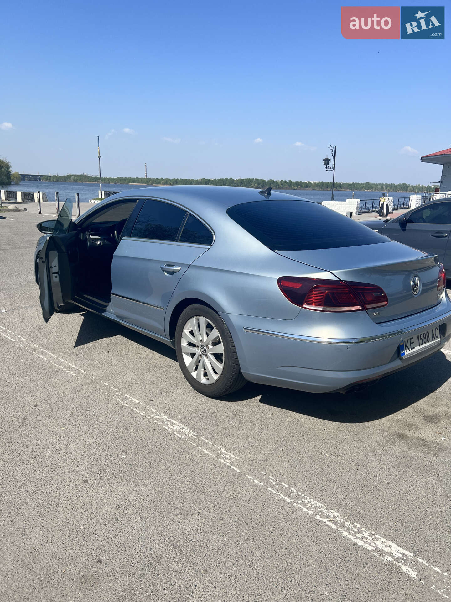 Volkswagen CC / Passat CC 2012 VIN WVWZZZ3CZDE528170 фото оголошення 5 з 9
