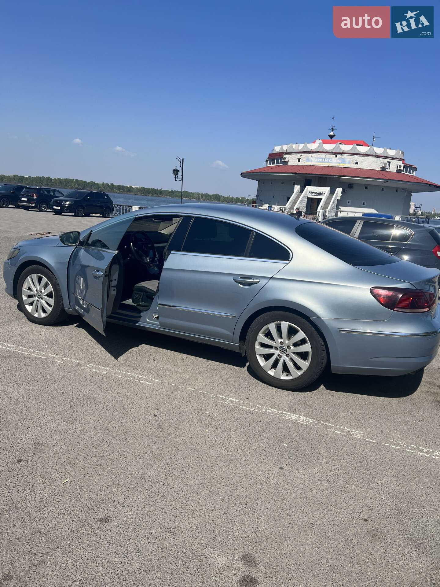 Volkswagen CC / Passat CC 2012 VIN WVWZZZ3CZDE528170 фото оголошення 6 з 9