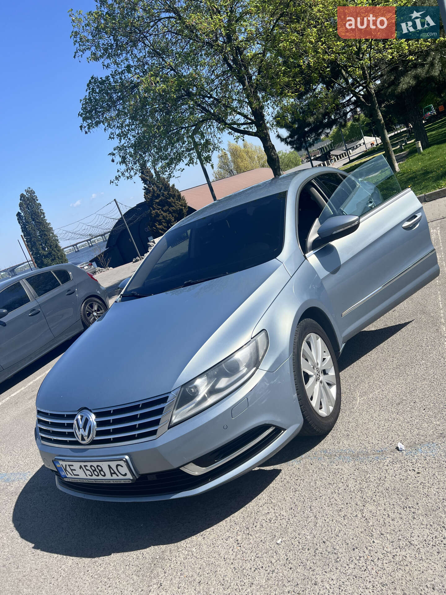 Volkswagen CC / Passat CC 2012 VIN WVWZZZ3CZDE528170 фото оголошення 7 з 9