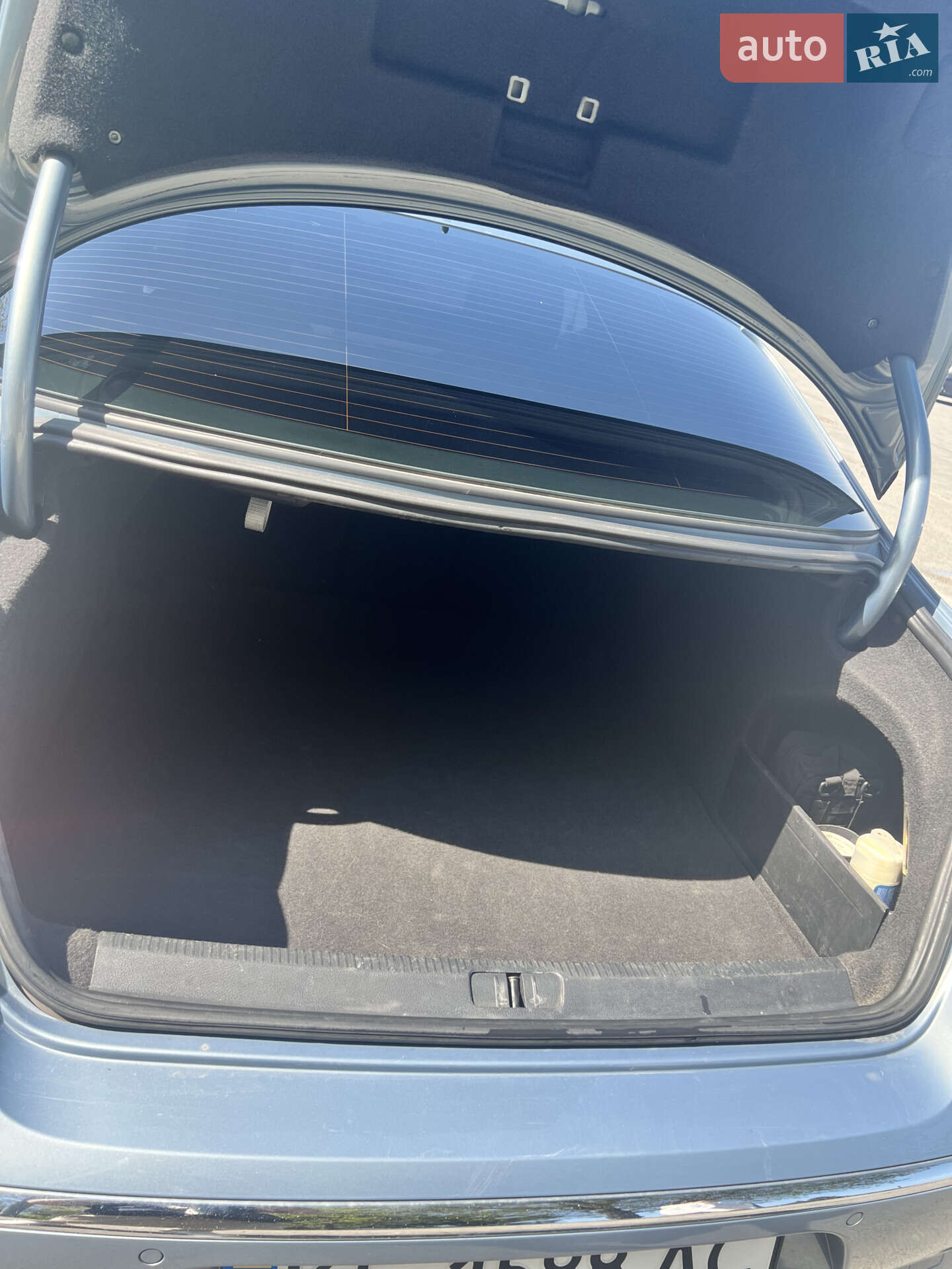 Volkswagen CC / Passat CC 2012 VIN WVWZZZ3CZDE528170 фото оголошення 8 з 9