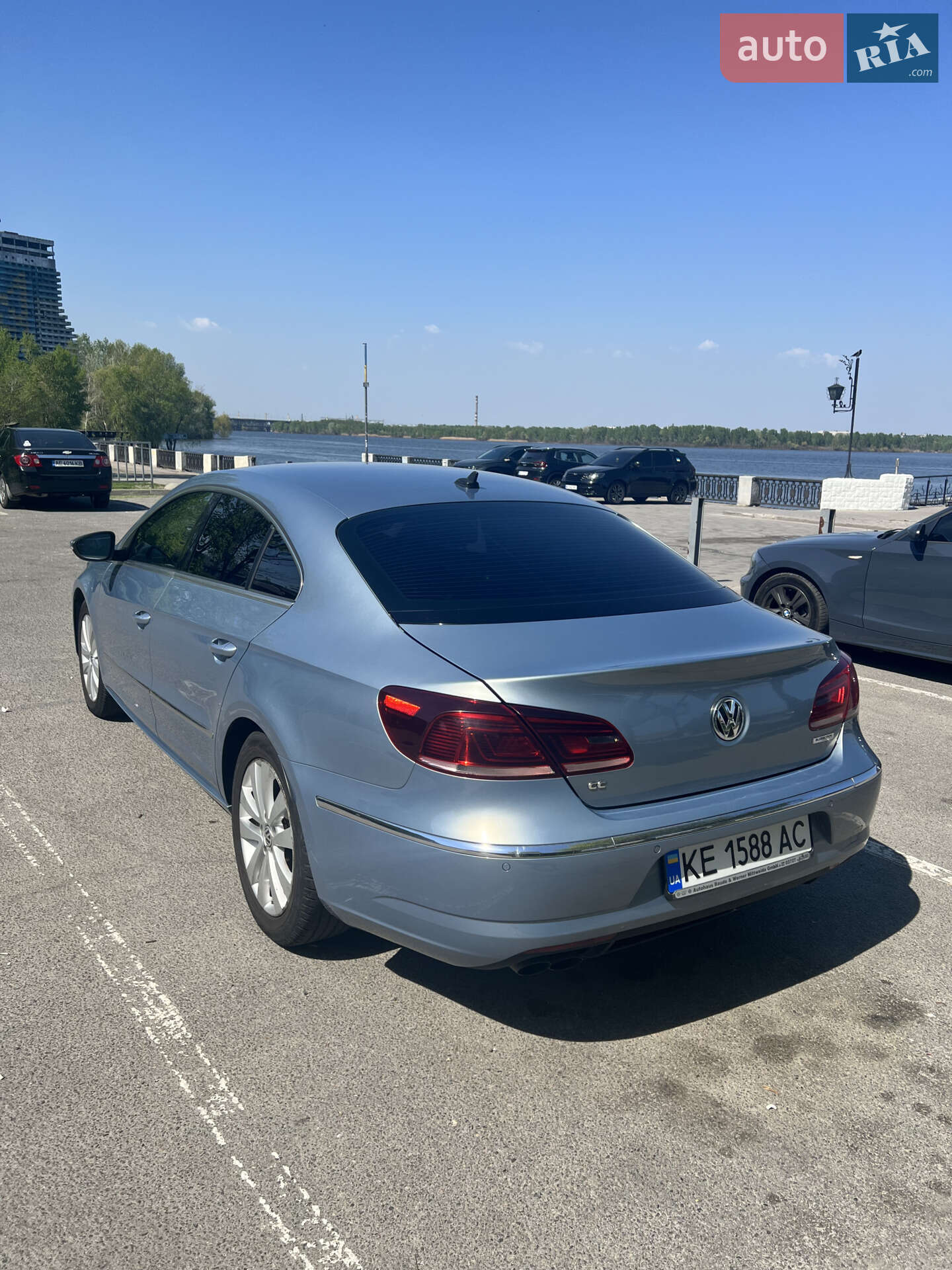 Volkswagen CC / Passat CC 2012 VIN WVWZZZ3CZDE528170 фото оголошення 9 з 9